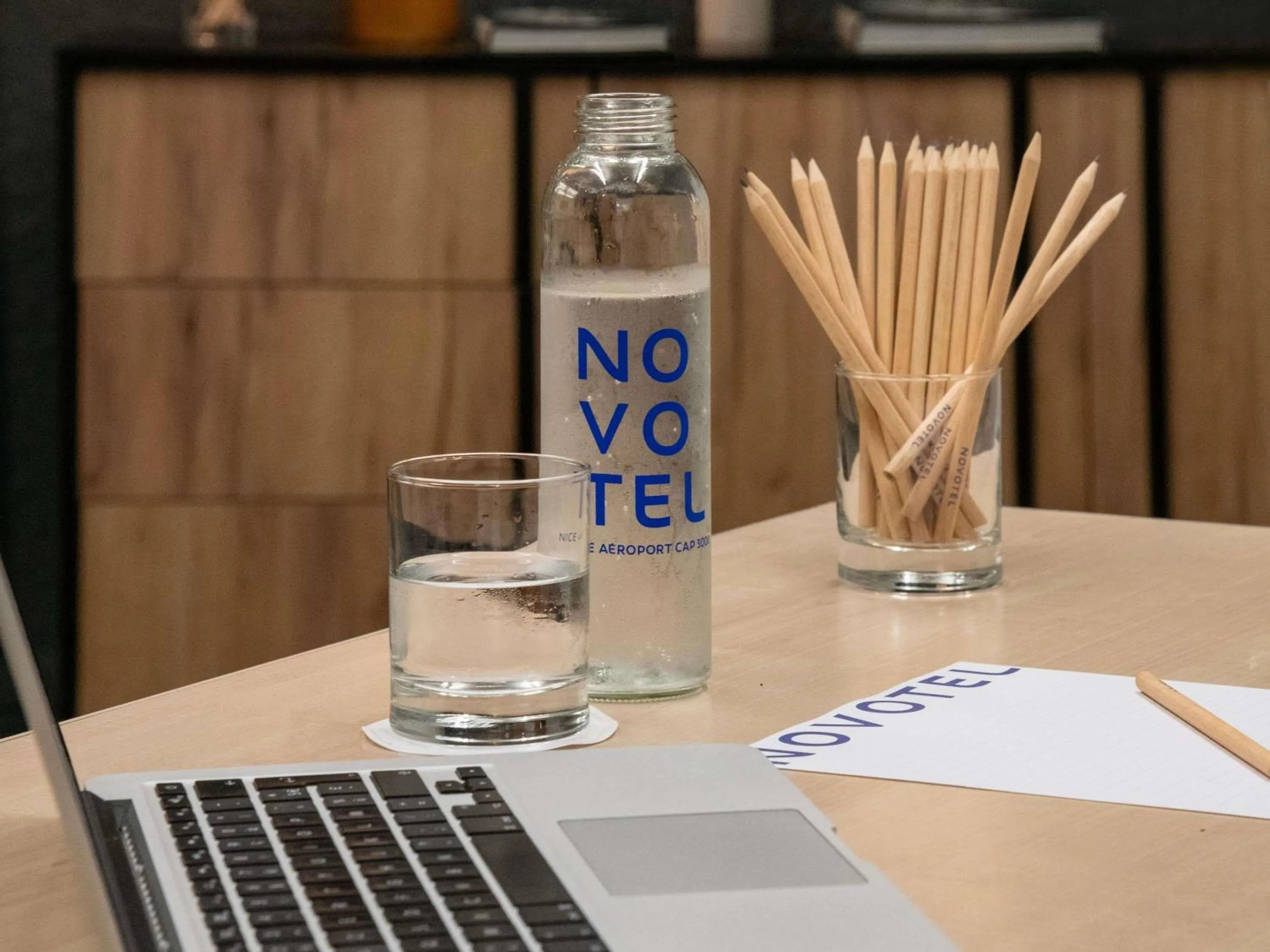 Meeting/conference room in Novotel Nice Aéroport Cap 3000