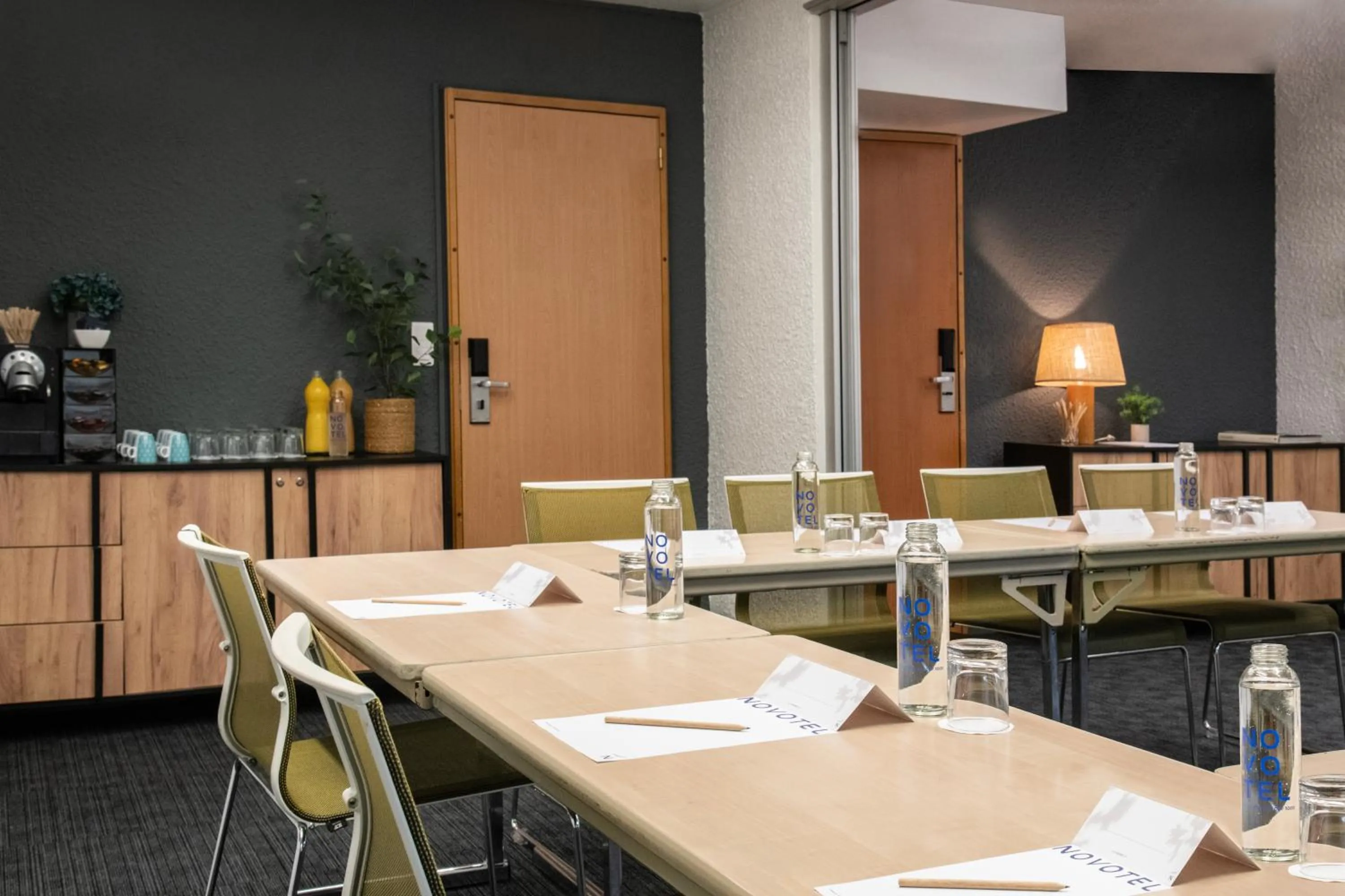 Meeting/conference room in Novotel Nice Aéroport Cap 3000