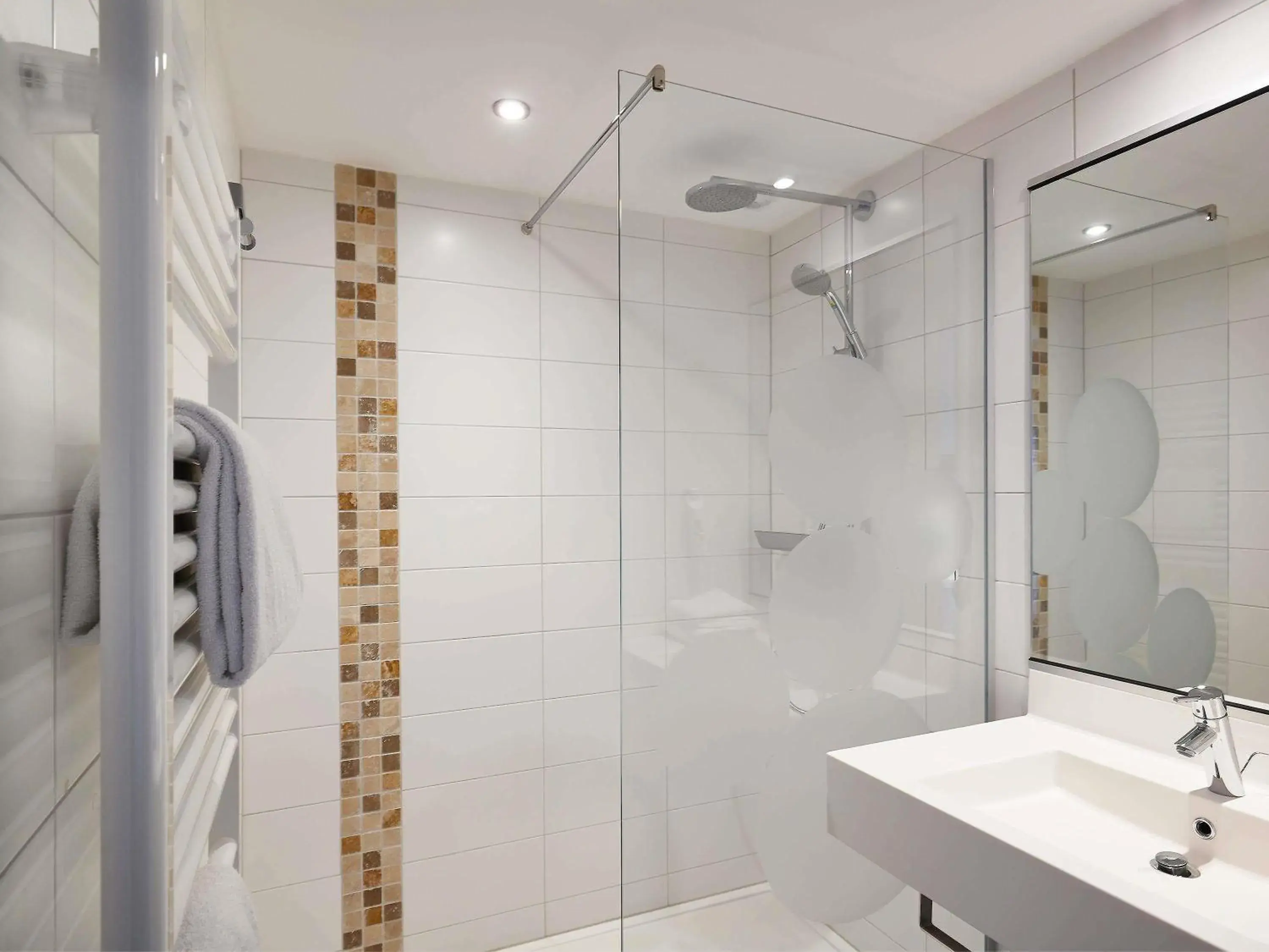 Bedroom in Ibis Styles Colmar Nord Bedroom in Ibis Styles Colmar Nord