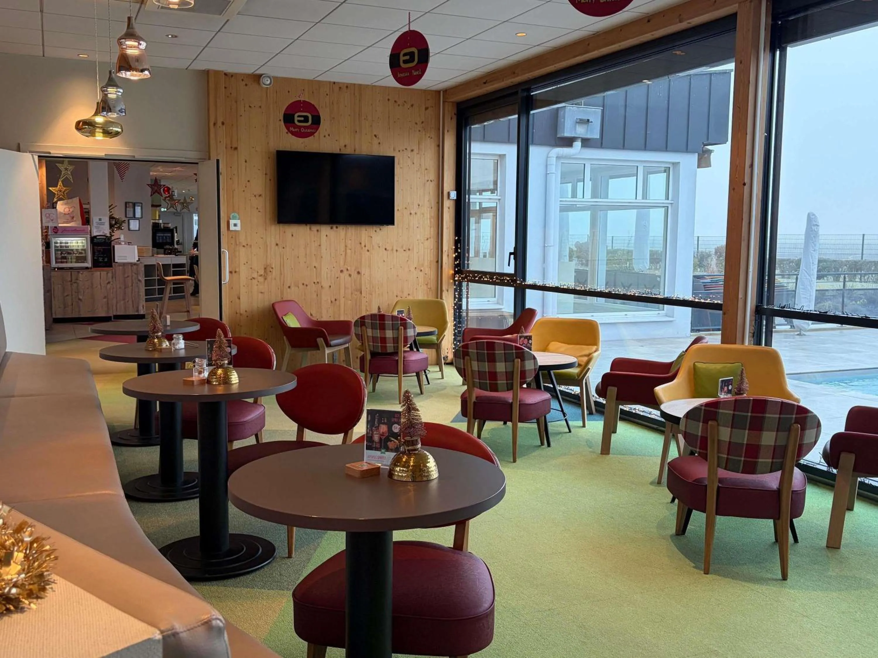 Property building in Ibis Styles Colmar Nord