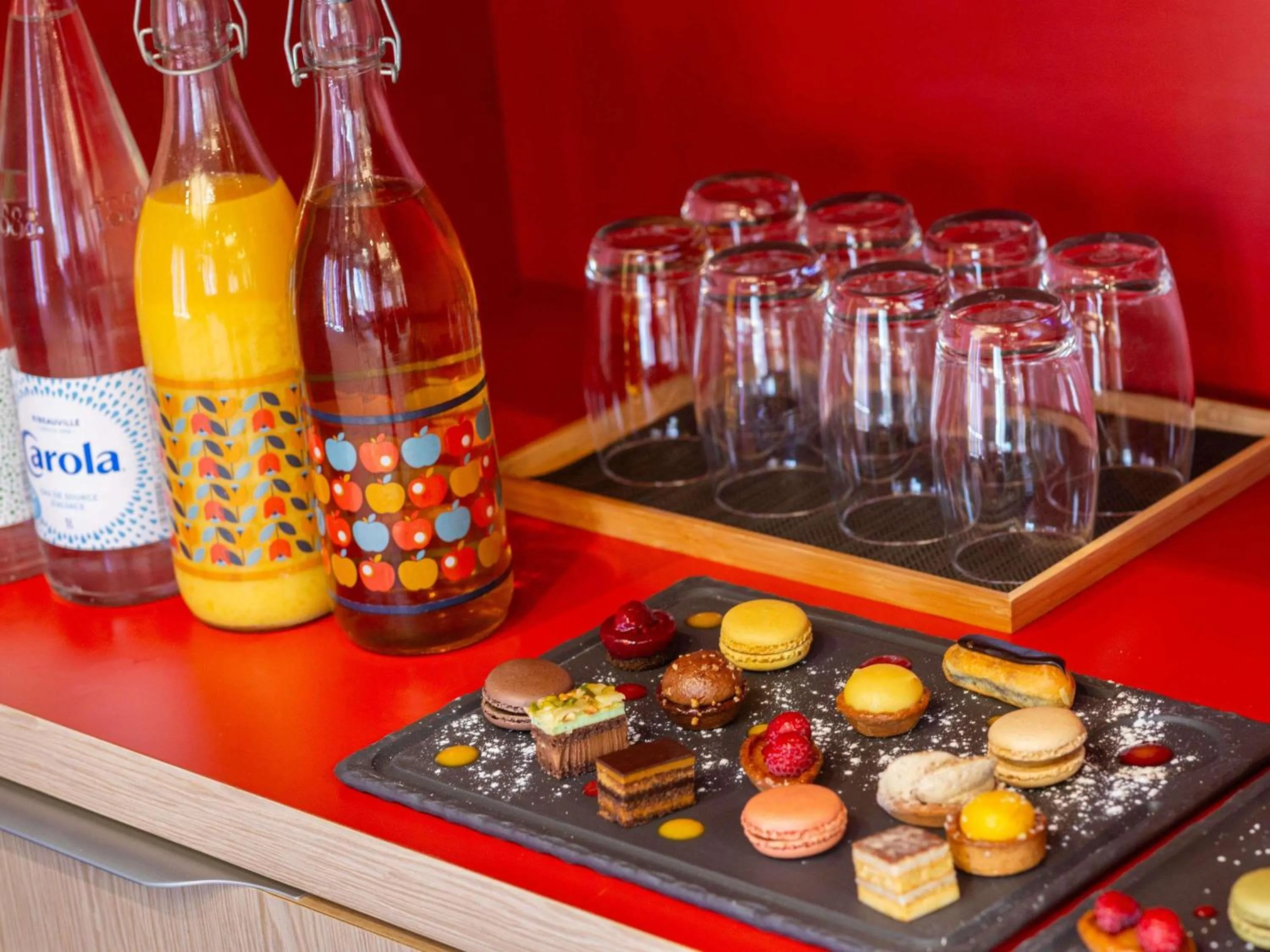 Meeting/conference room in Ibis Styles Colmar Nord