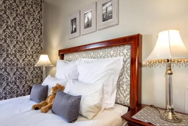 Photo of the whole room, Bed in The Minimalist Studio B