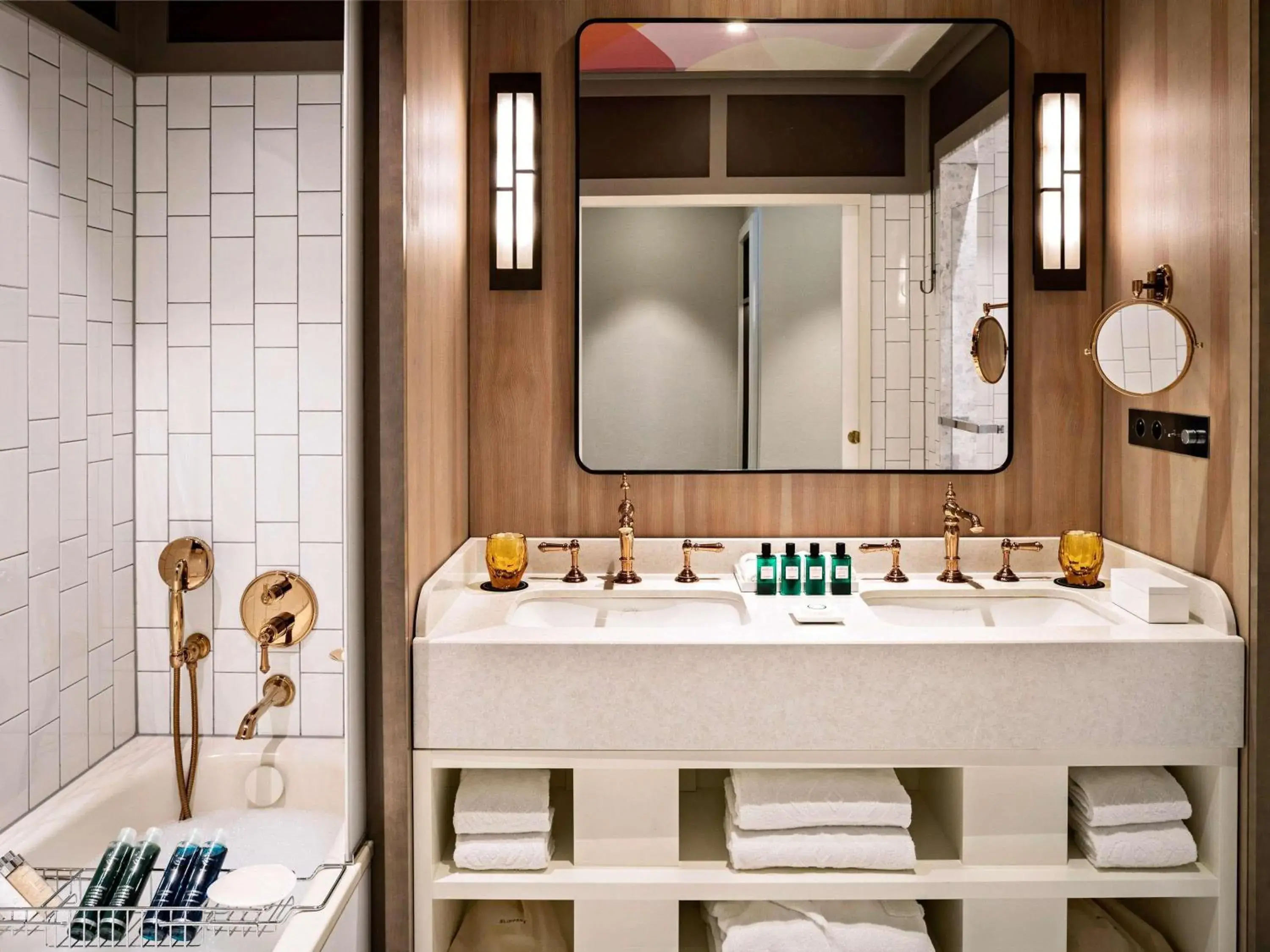 Bedroom in Sofitel Le Scribe Paris Opera Bedroom in Sofitel Le Scribe Paris Opera