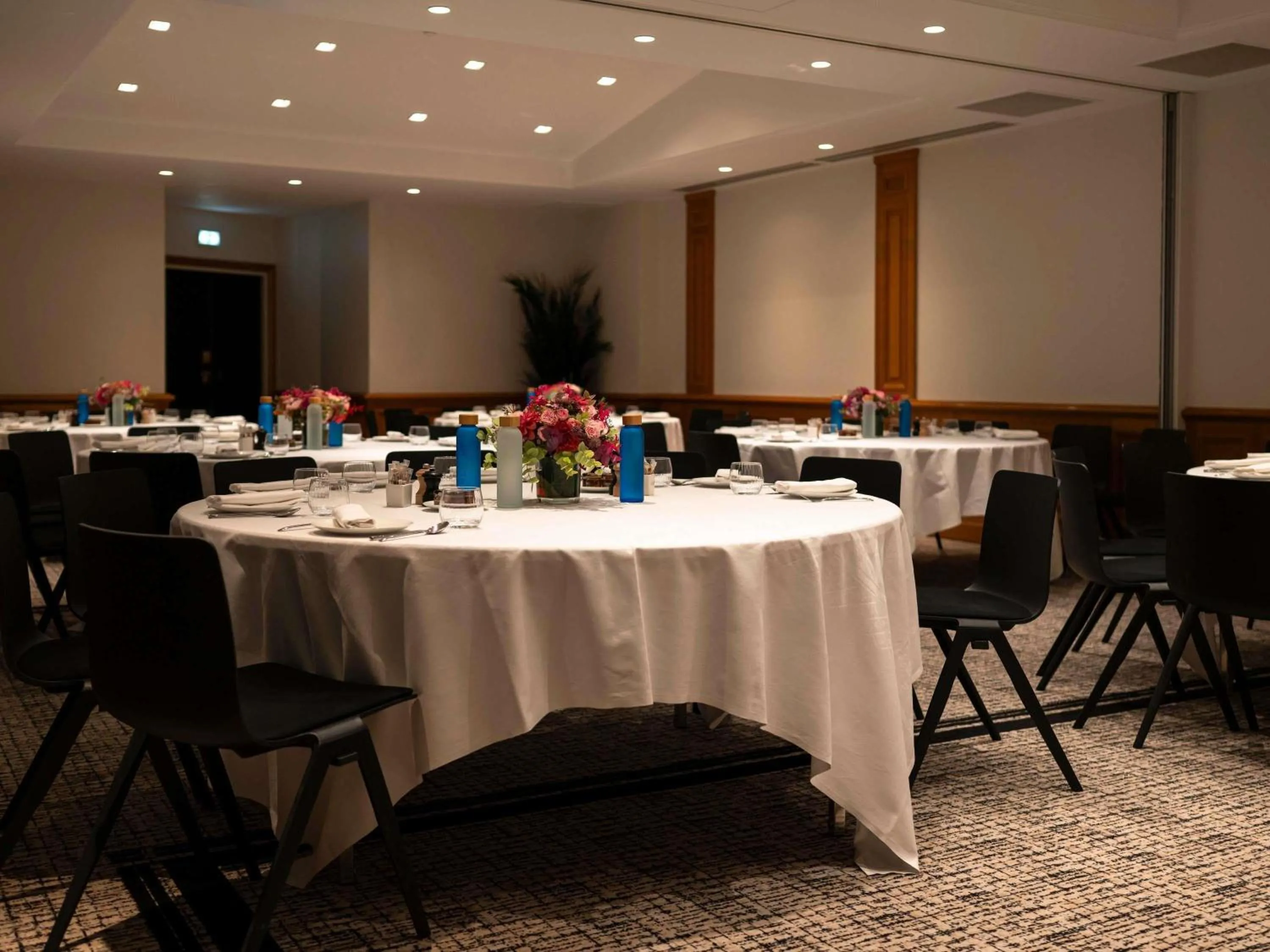 Meeting/conference room in Sofitel Le Scribe Paris Opera