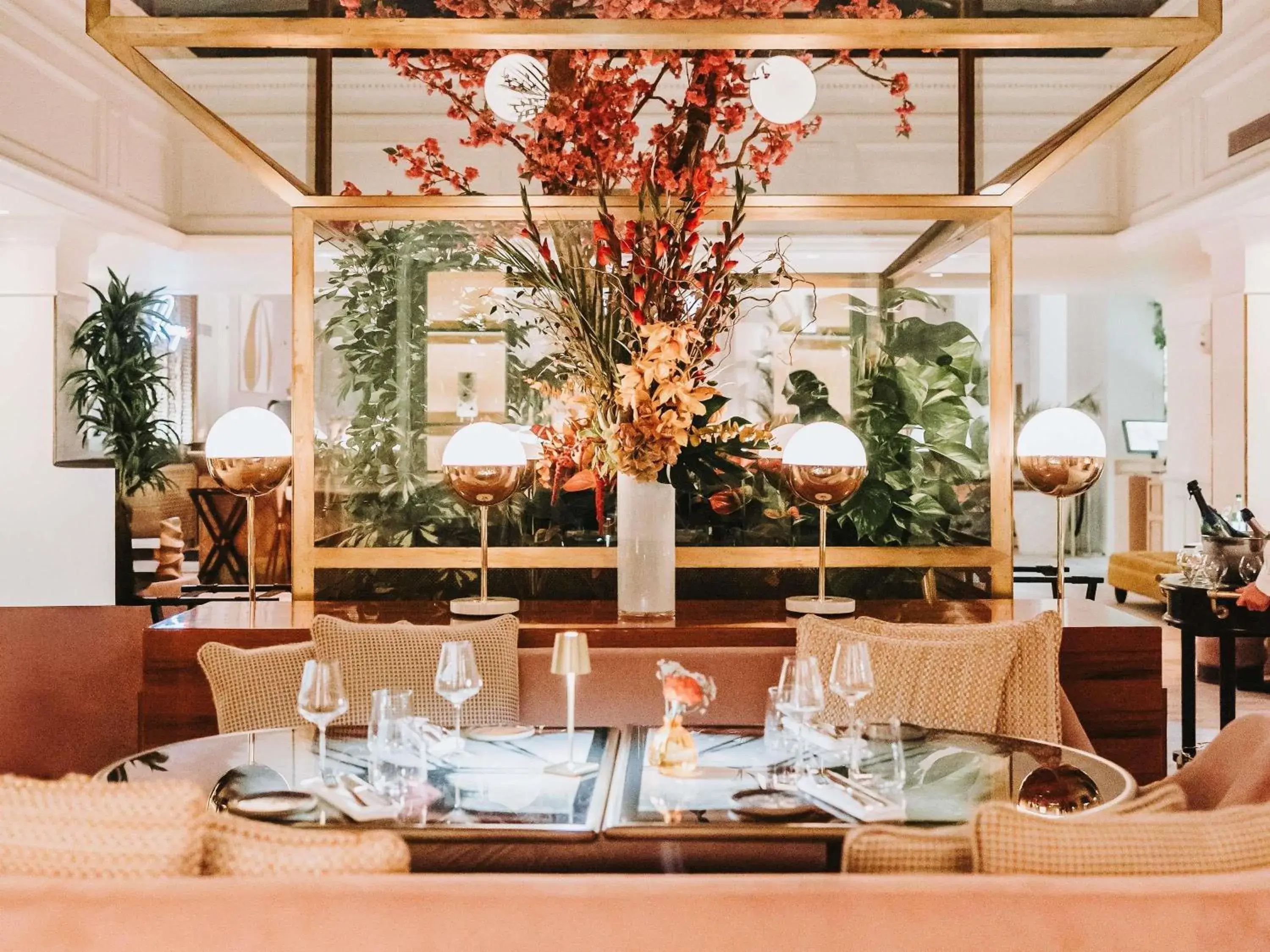 Property building in Sofitel Le Scribe Paris Opera Property building in Sofitel Le Scribe Paris Opera