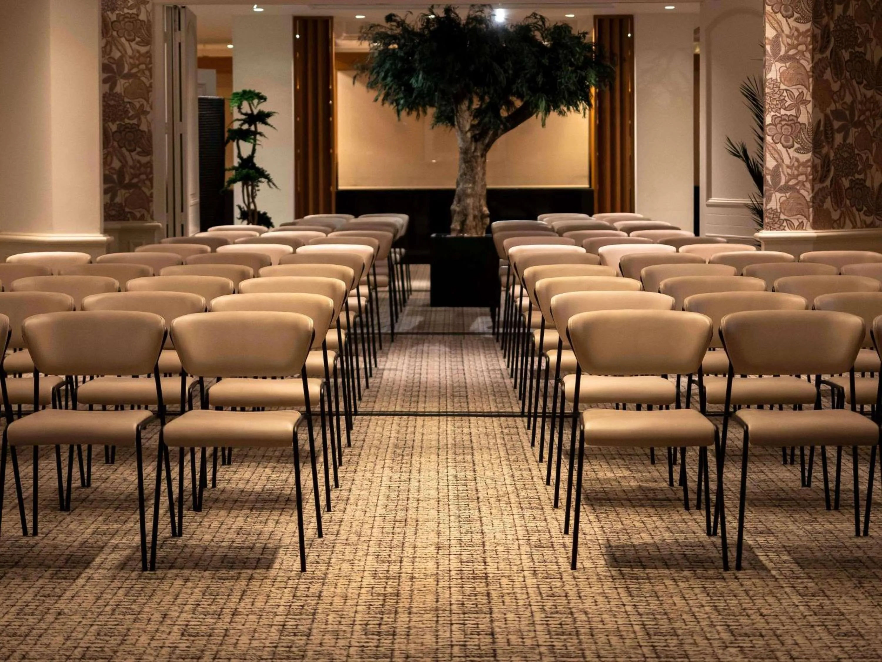 Meeting/conference room in Sofitel Le Scribe Paris Opera