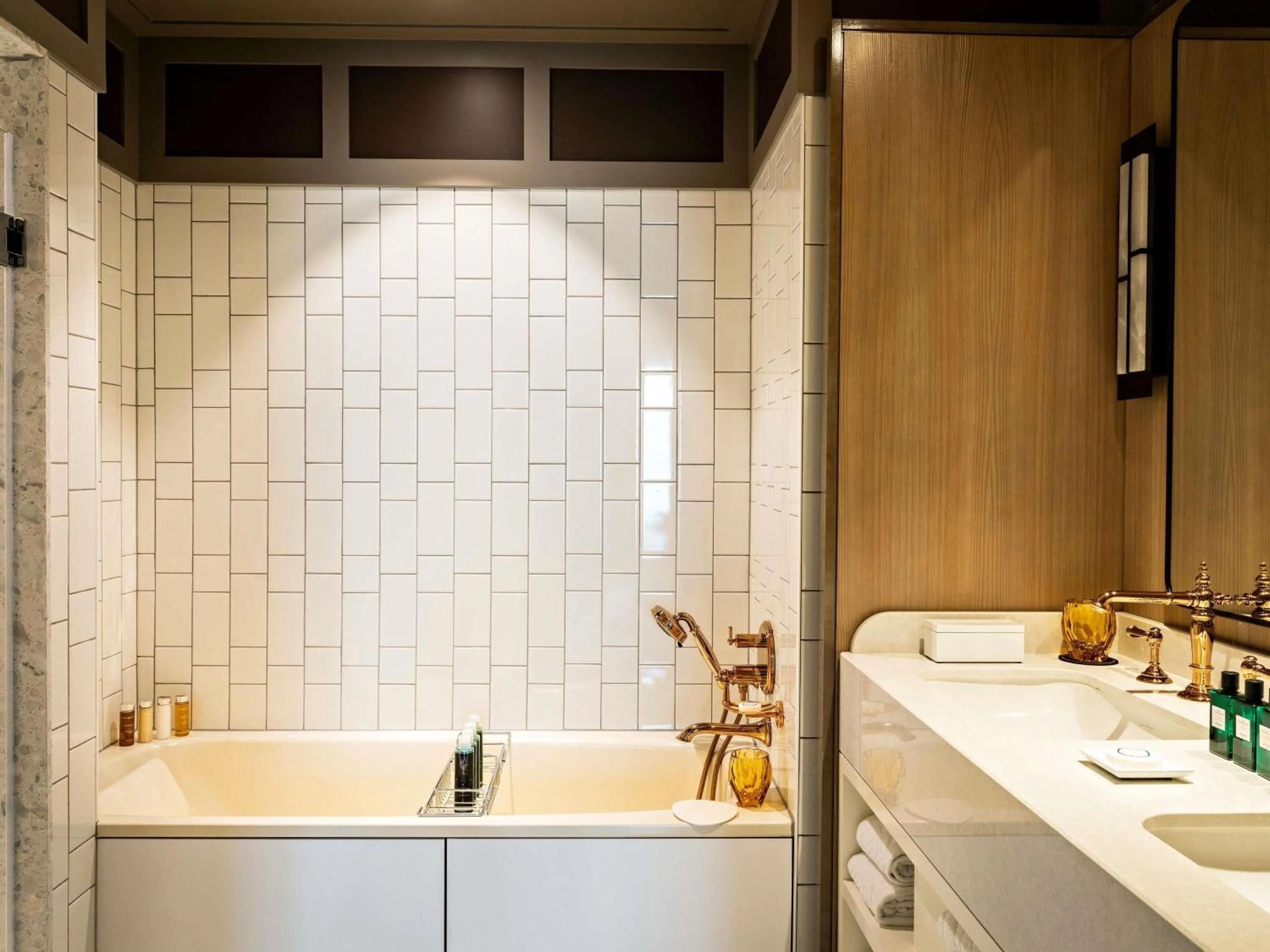 Bedroom in Sofitel Le Scribe Paris Opera