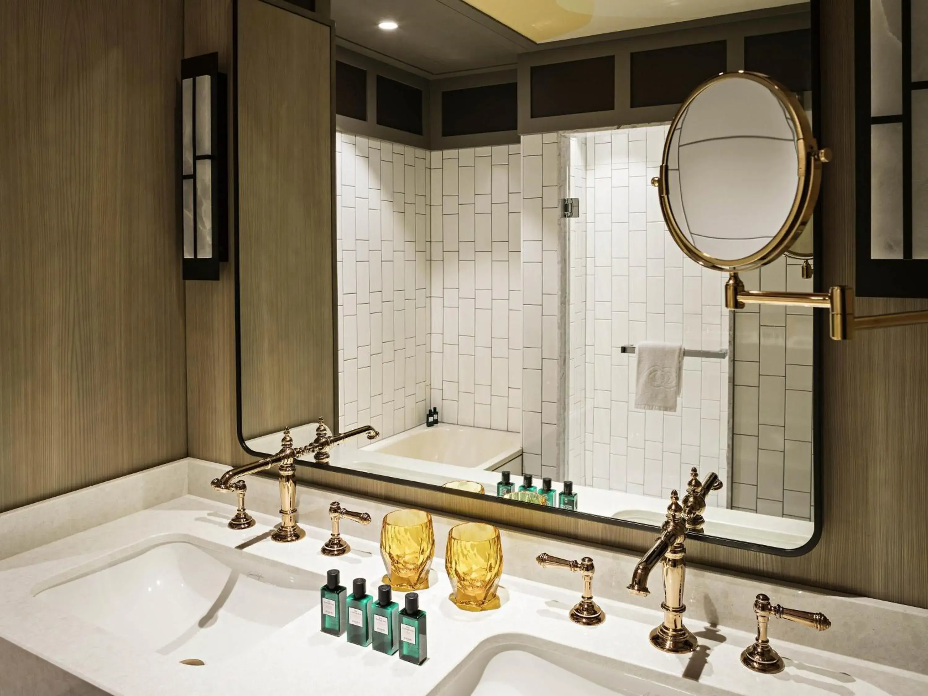 Bedroom in Sofitel Le Scribe Paris Opera Bedroom in Sofitel Le Scribe Paris Opera