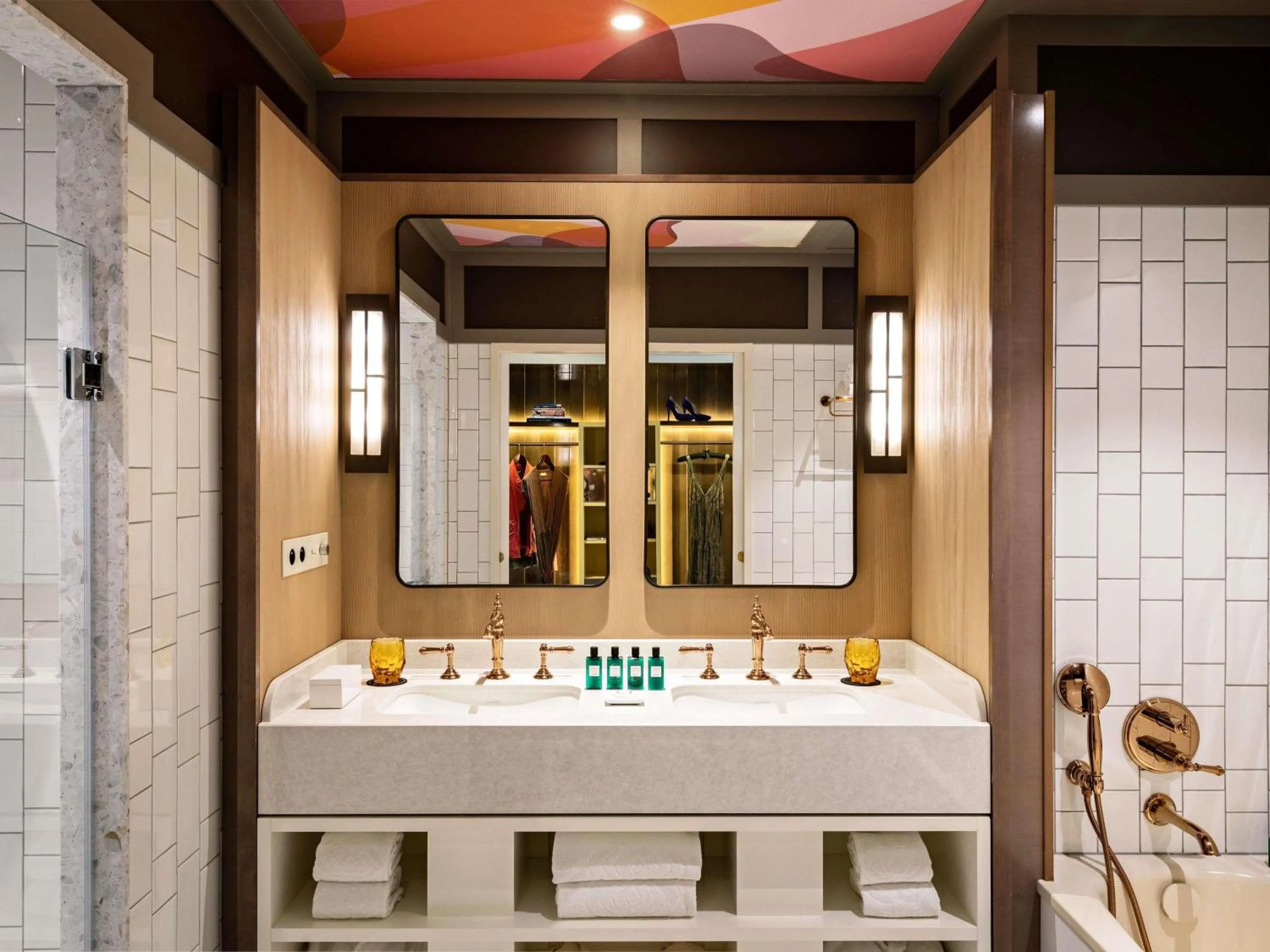 Bedroom in Sofitel Le Scribe Paris Opera