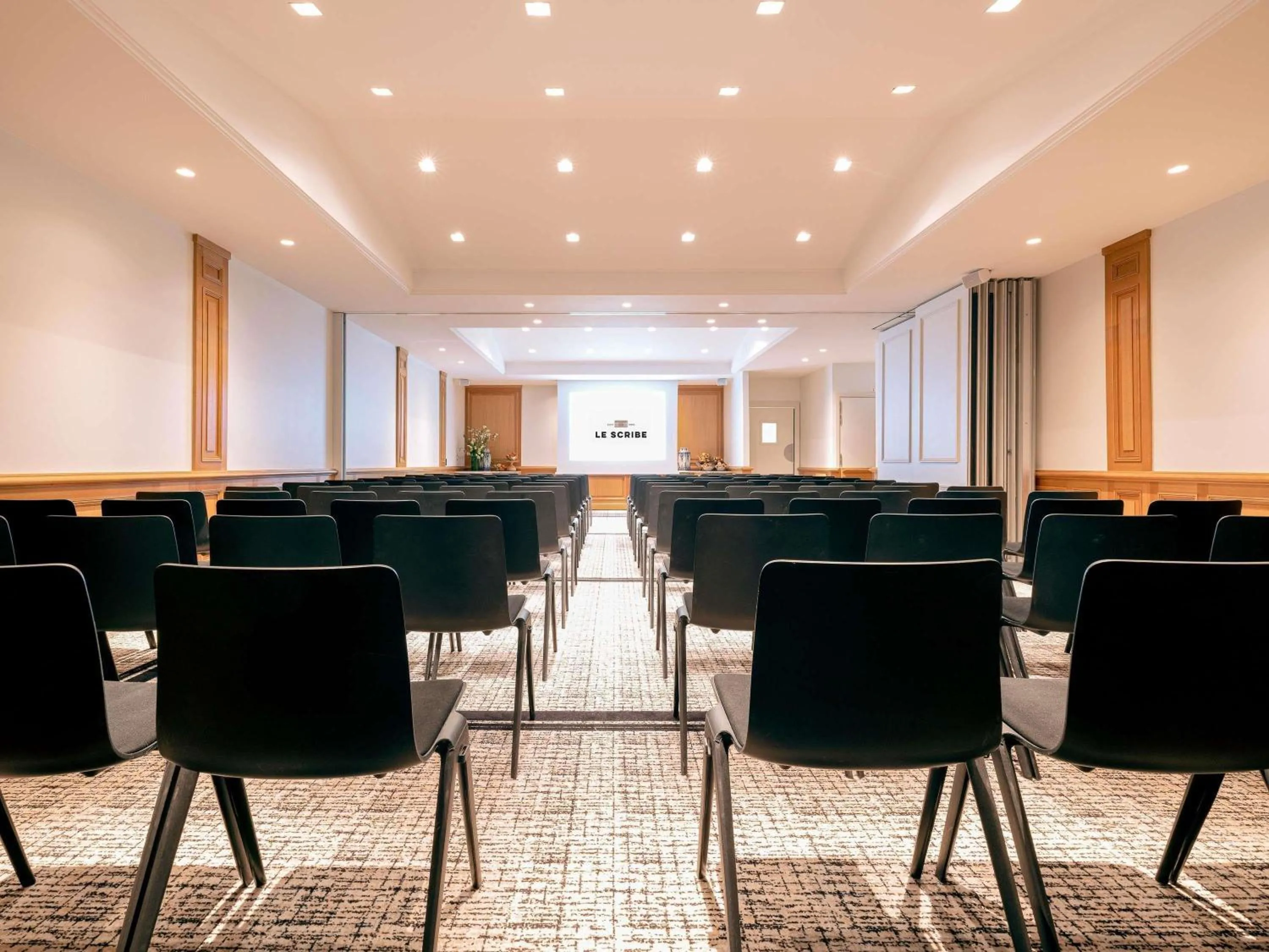 Meeting/conference room in Sofitel Le Scribe Paris Opera