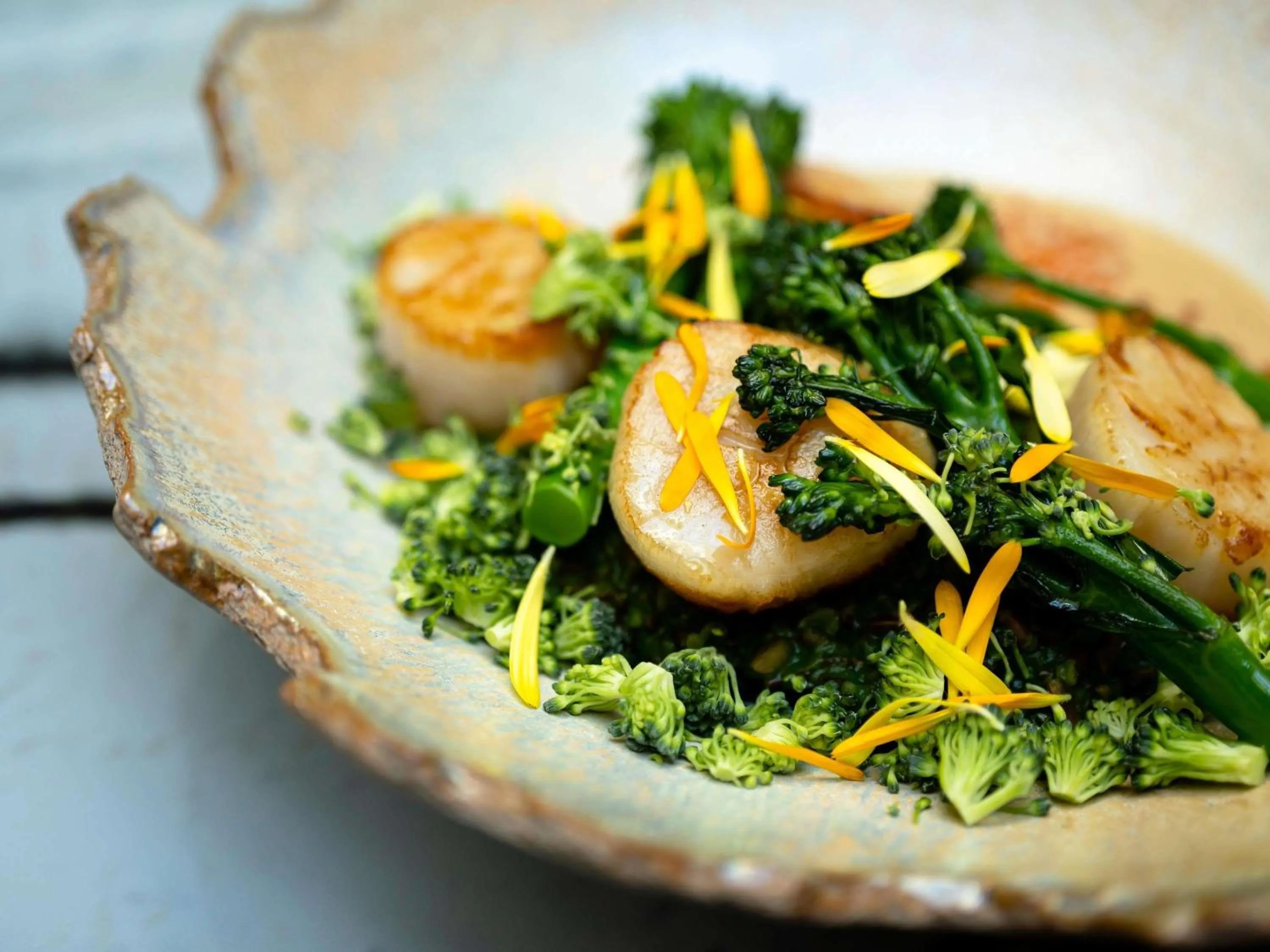 Restaurant/places to eat in Sofitel Le Scribe Paris Opera