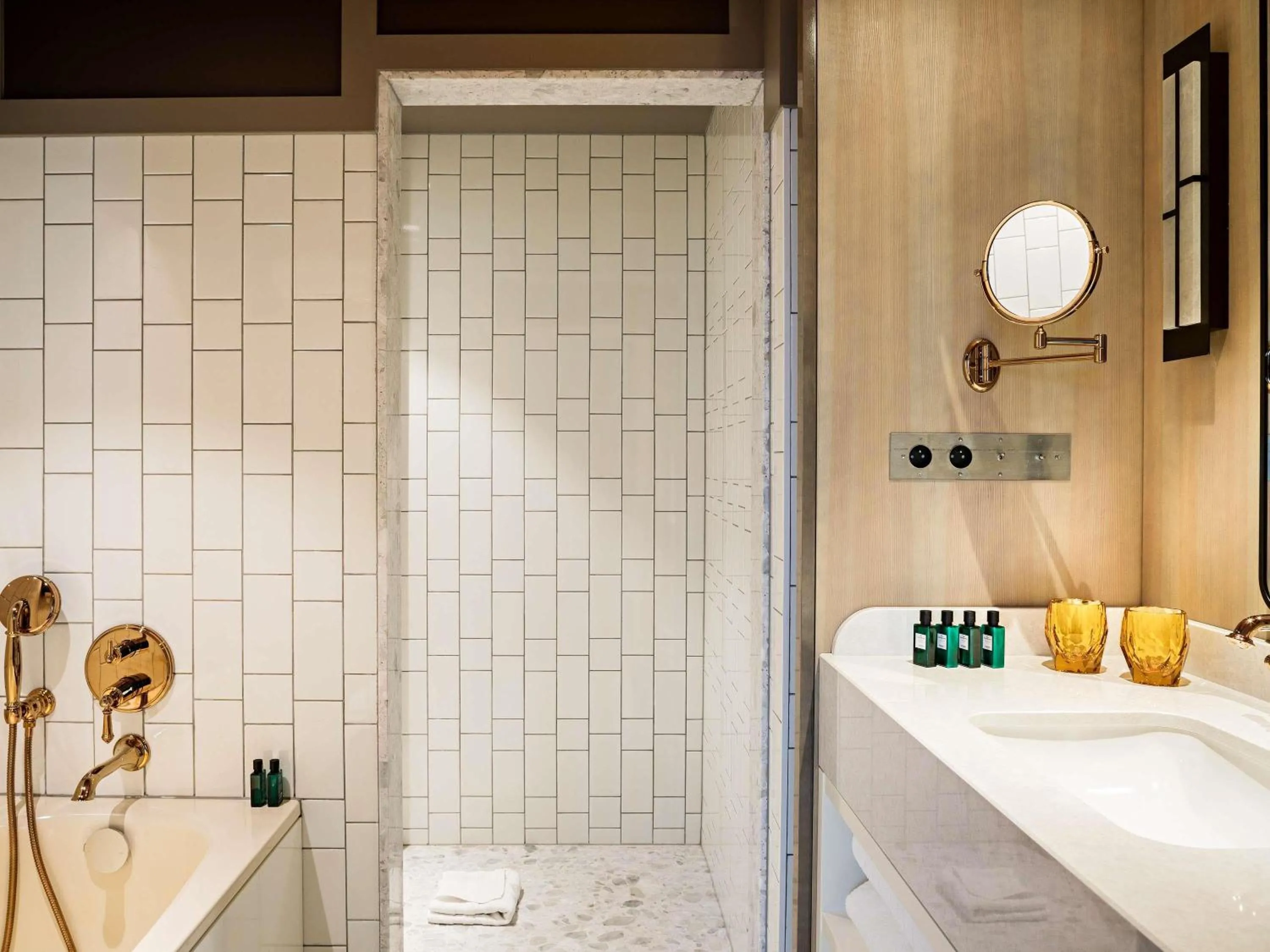 Bedroom in Sofitel Le Scribe Paris Opera