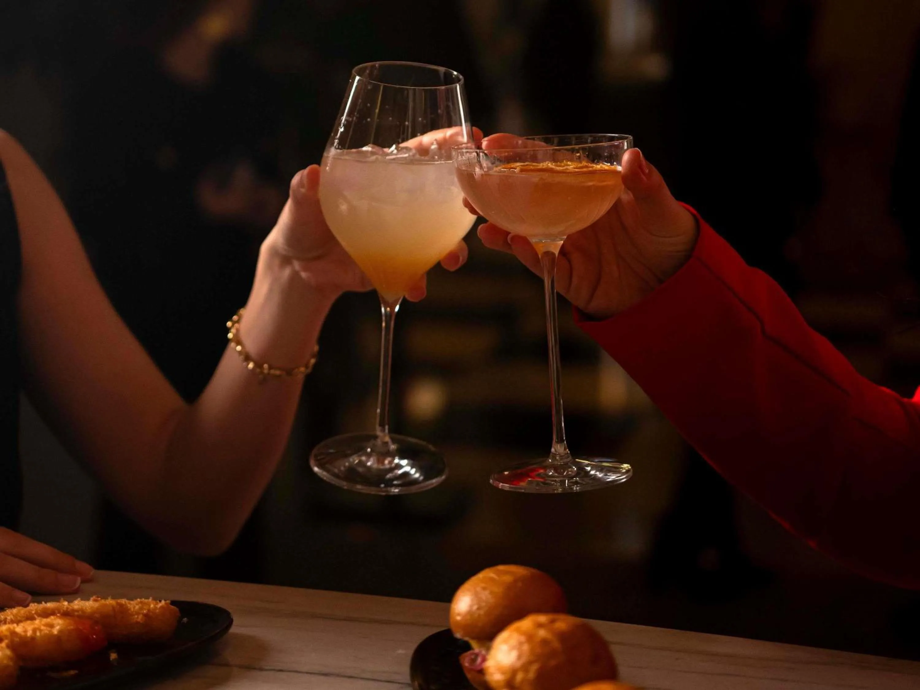 Lounge or bar in Sofitel Le Scribe Paris Opera