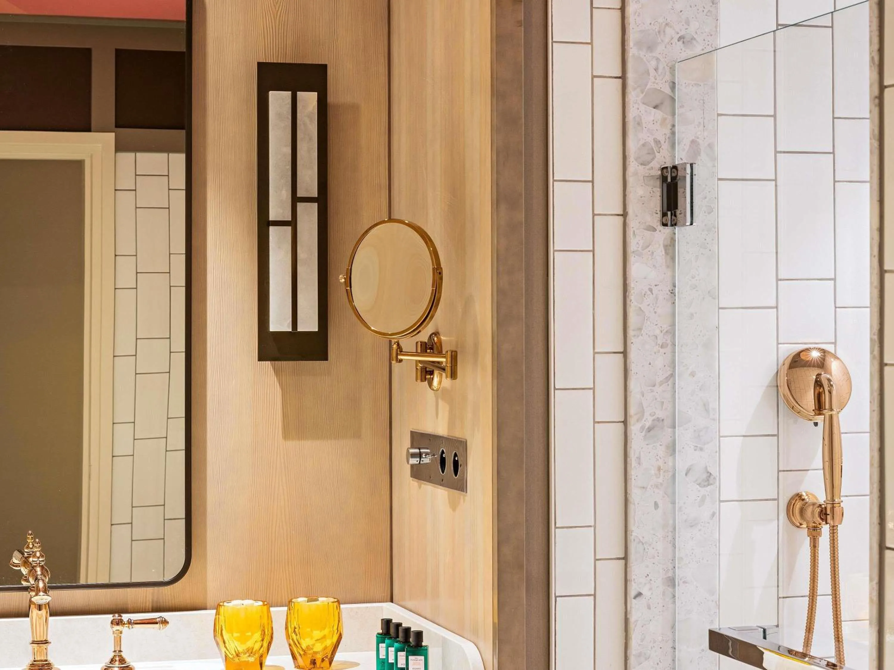 Bedroom in Sofitel Le Scribe Paris Opera