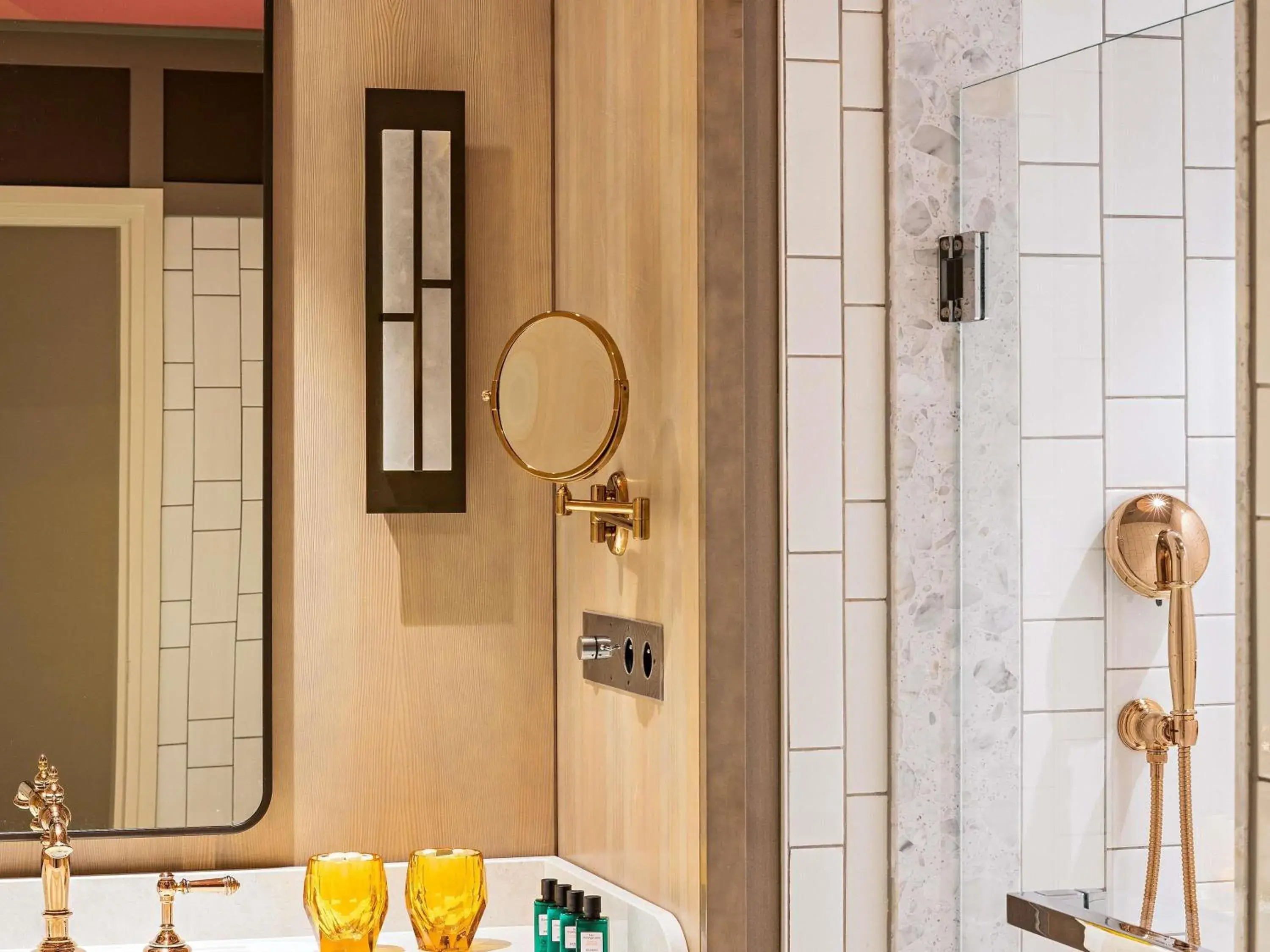 Opera Suite with One King Bed and Separate Large Living Room - Boulevard or Rue Scribe View in Sofitel Le Scribe Paris Opera Opera Suite with One King Bed and Separate Large Living Room - Boulevard or Rue Scribe View in Sofitel Le Scribe Paris Opera