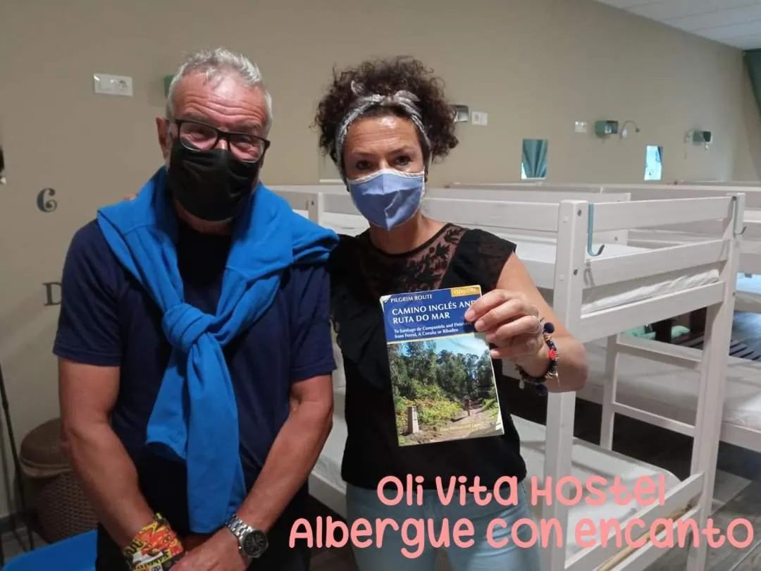 Oli Vita Hostel ALBERGUE CON ENCANTO