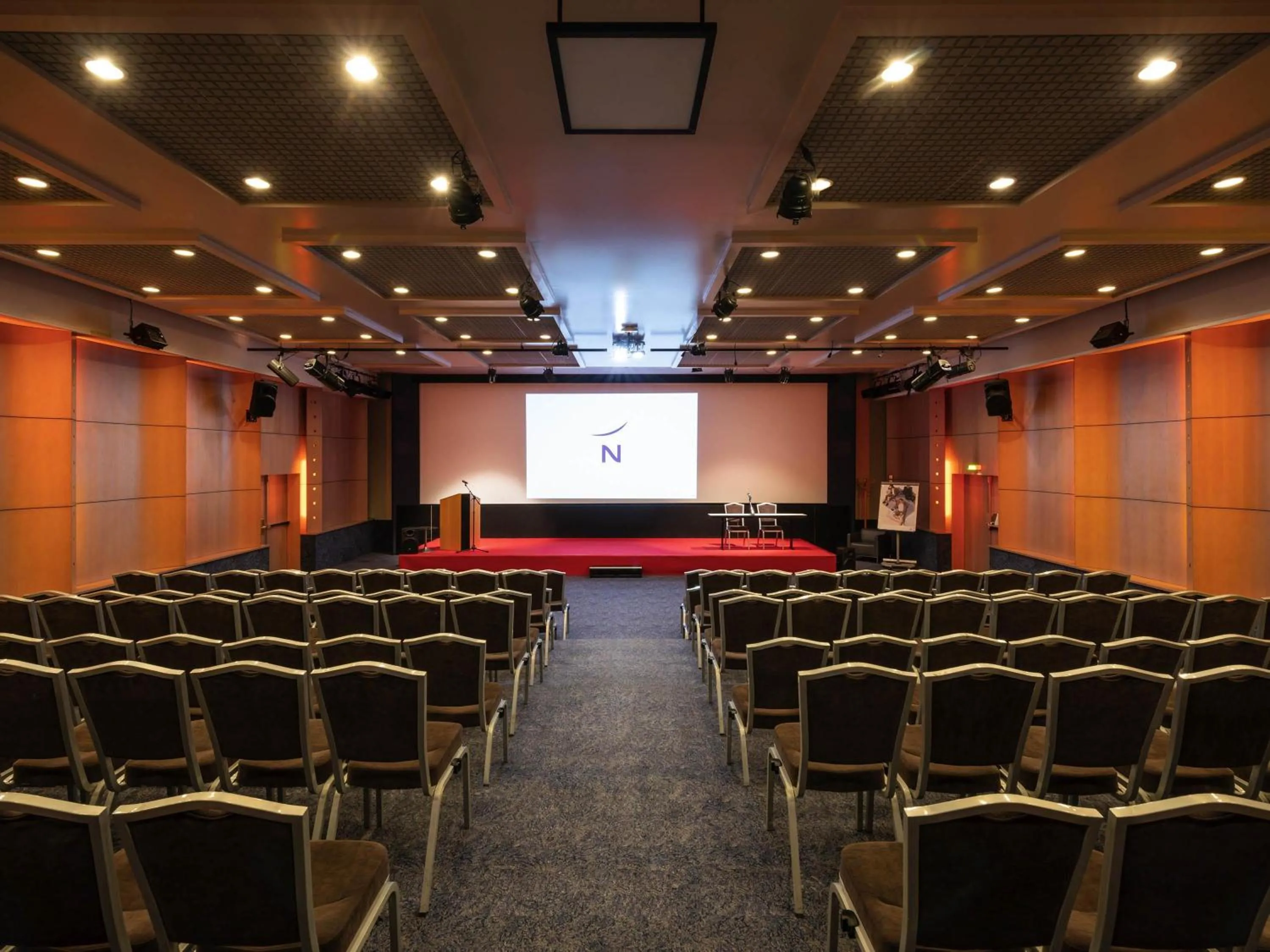 Meeting/conference room in Novotel Marne-la-Vallée Noisy-le-Grand