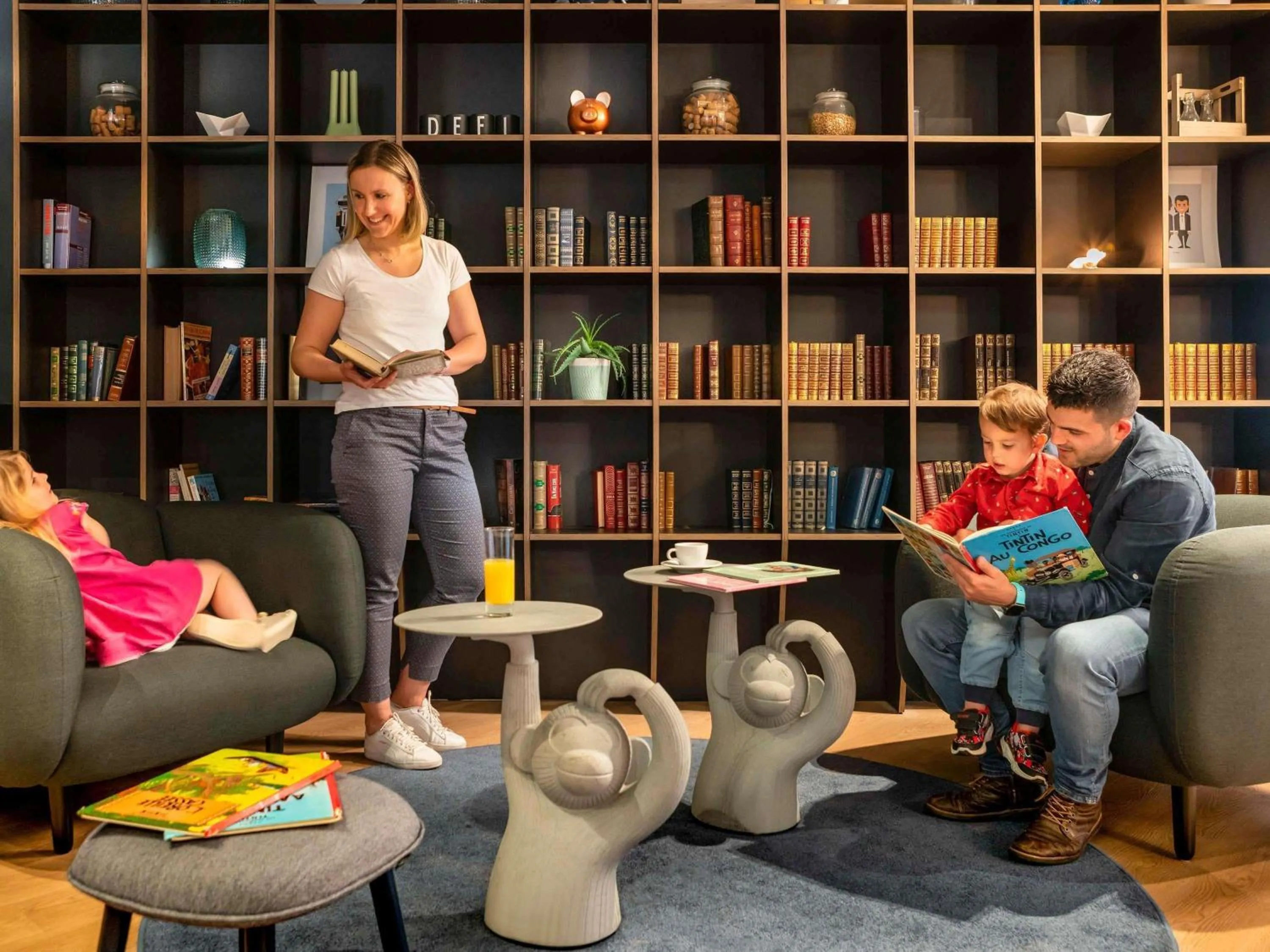 Property building in Novotel Marne-la-Vallée Noisy-le-Grand