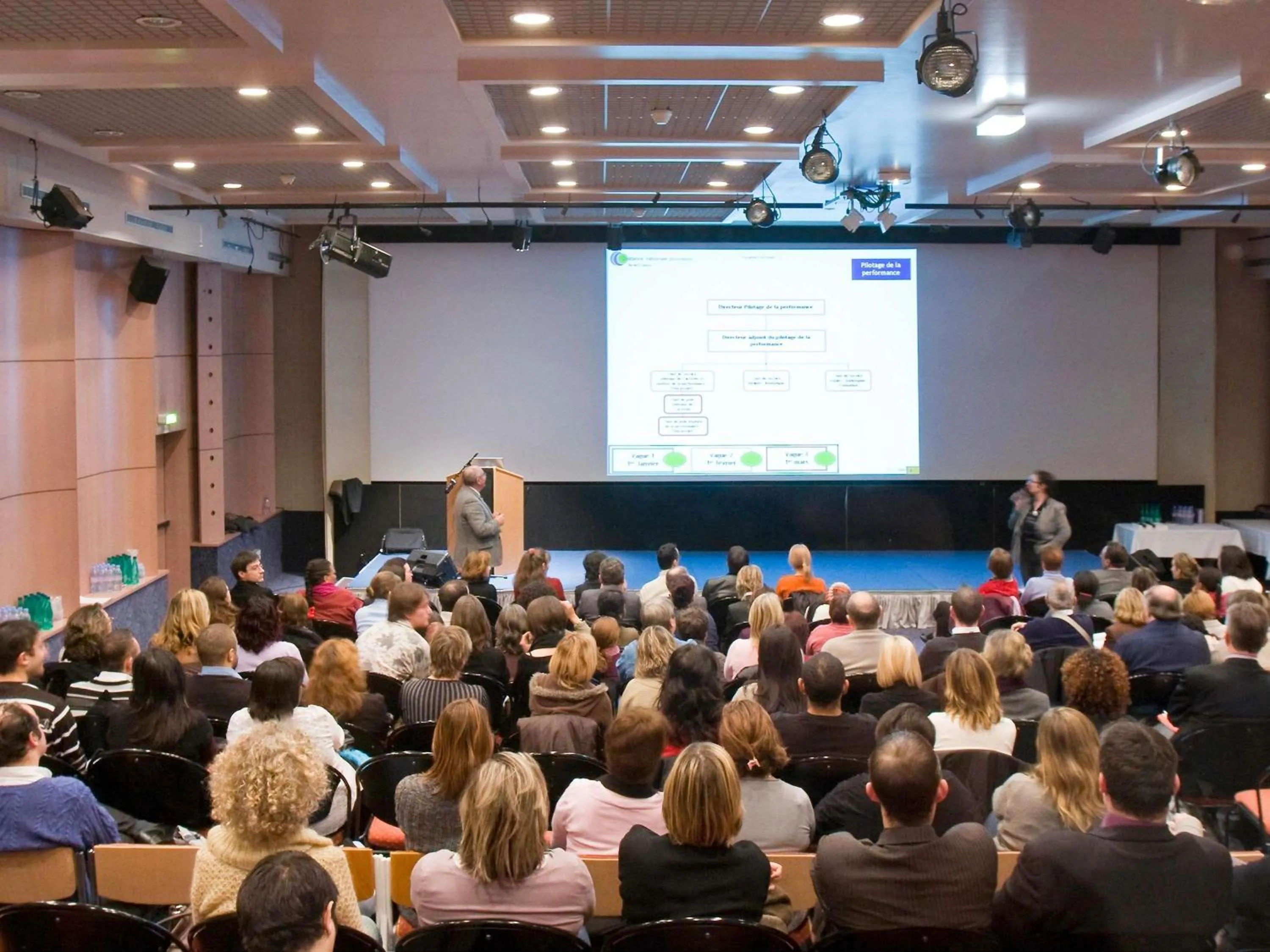 Meeting/conference room in Novotel Marne-la-Vallée Noisy-le-Grand