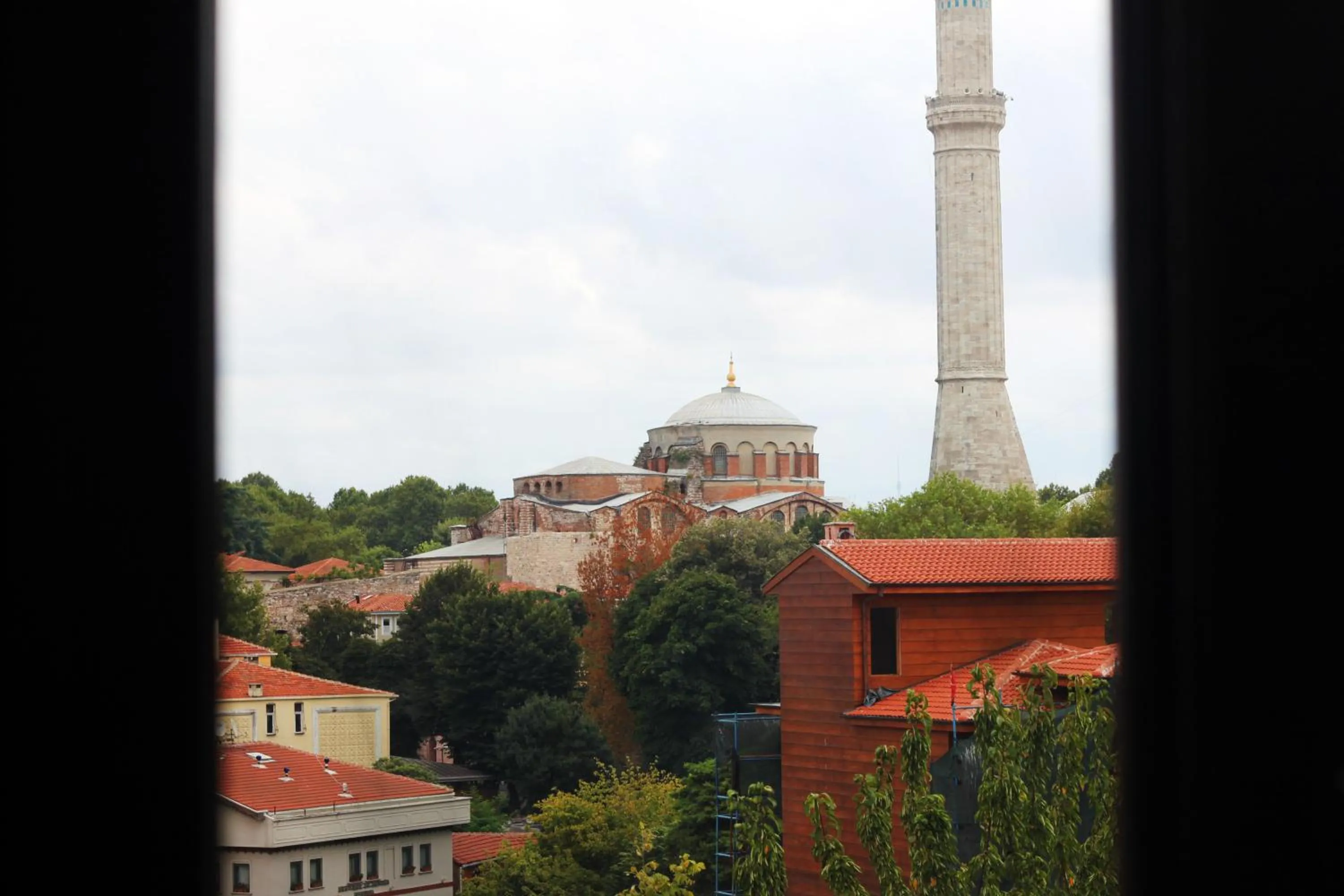 Nearby landmark in Fuego Design Suites