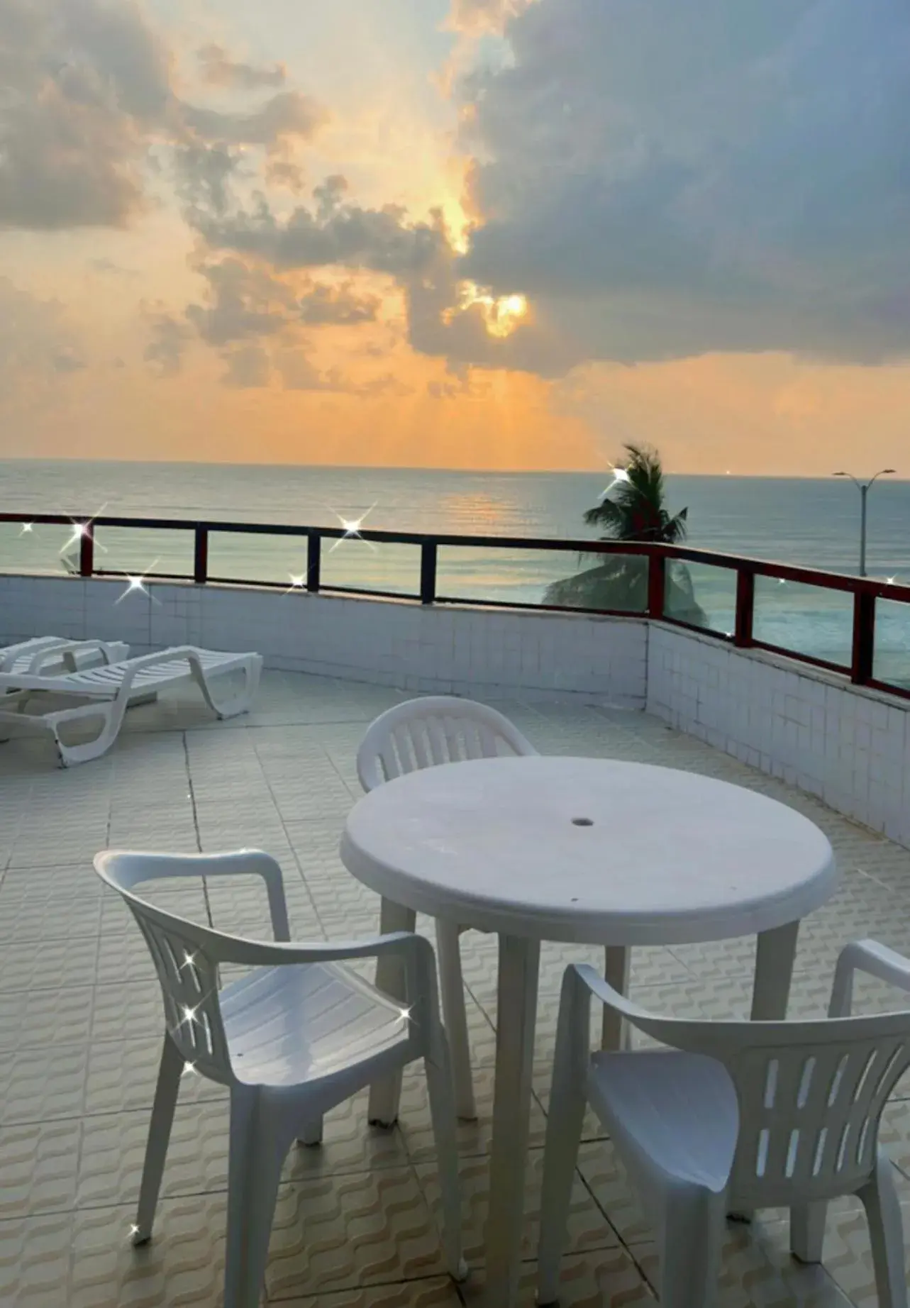 Apartment with Sea View in KING's FLAT HOTEL NATAL Apartment with Sea View in KING's FLAT HOTEL NATAL