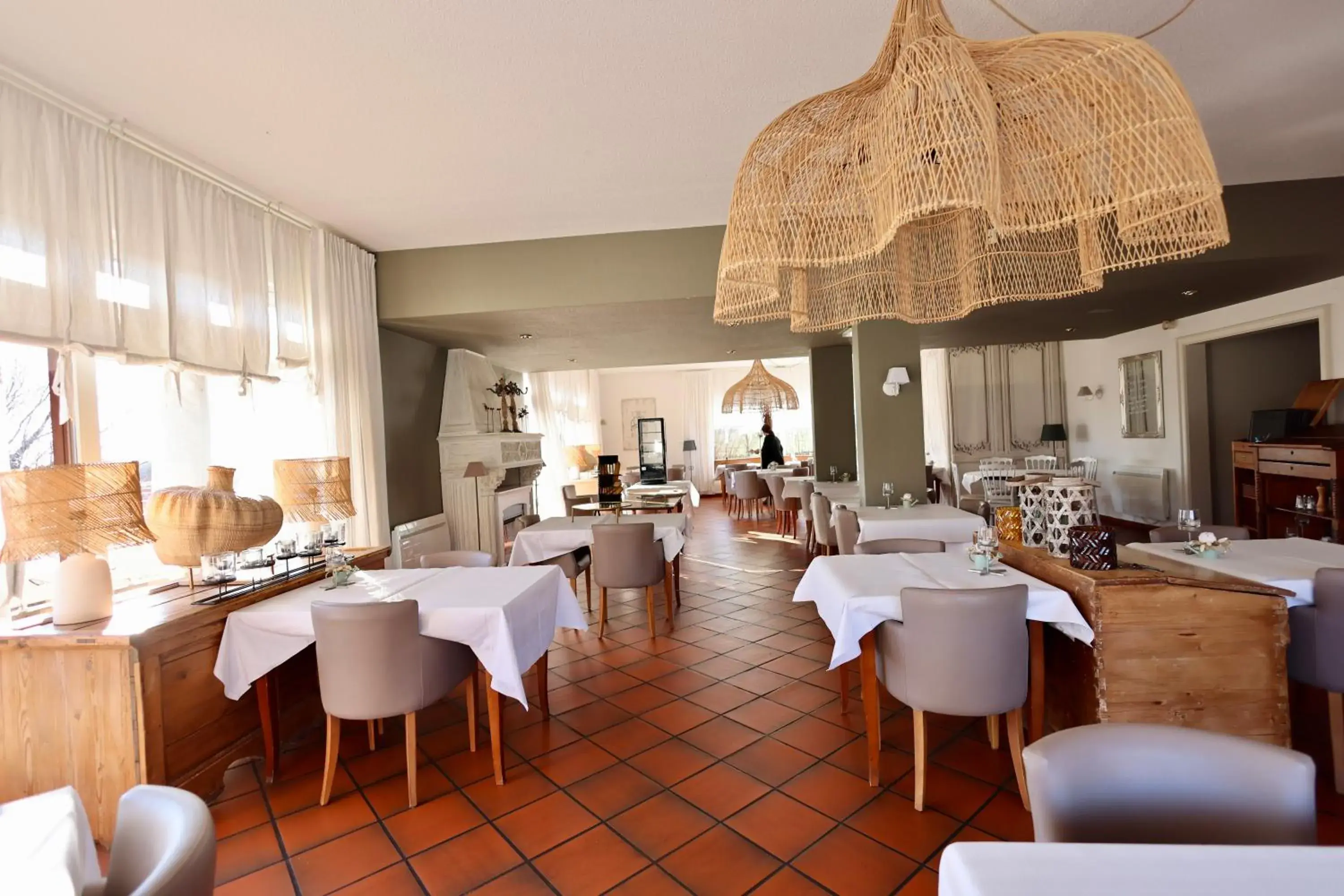 Restaurant/places to eat in Hôtel Restaurant Verger des Châteaux, The Originals Relais, proche Sélestat Restaurant/places to eat in Hôtel Restaurant Verger des Châteaux, The Originals Relais, proche Sélestat