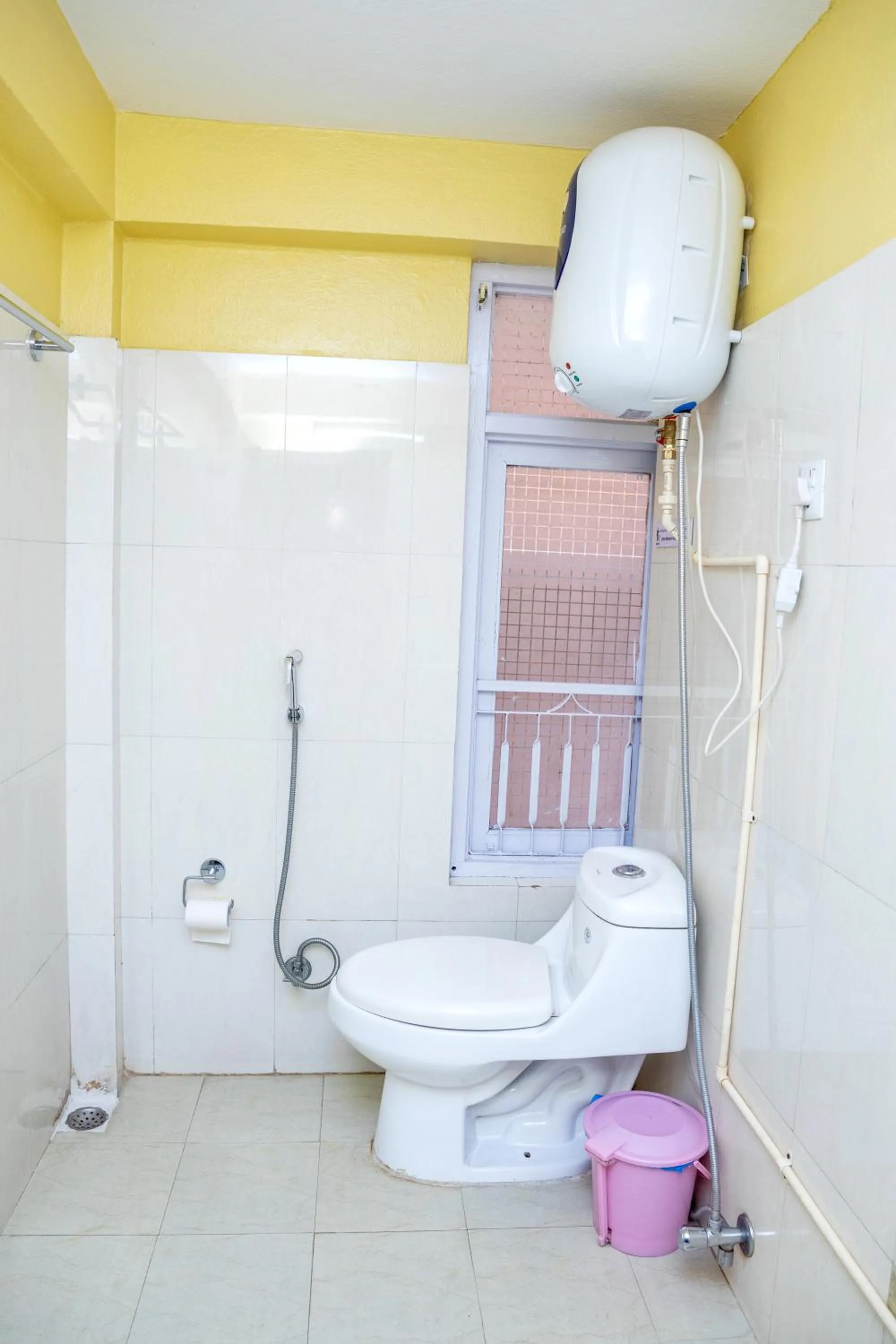 Bathroom in Peace and Joy Guest House
