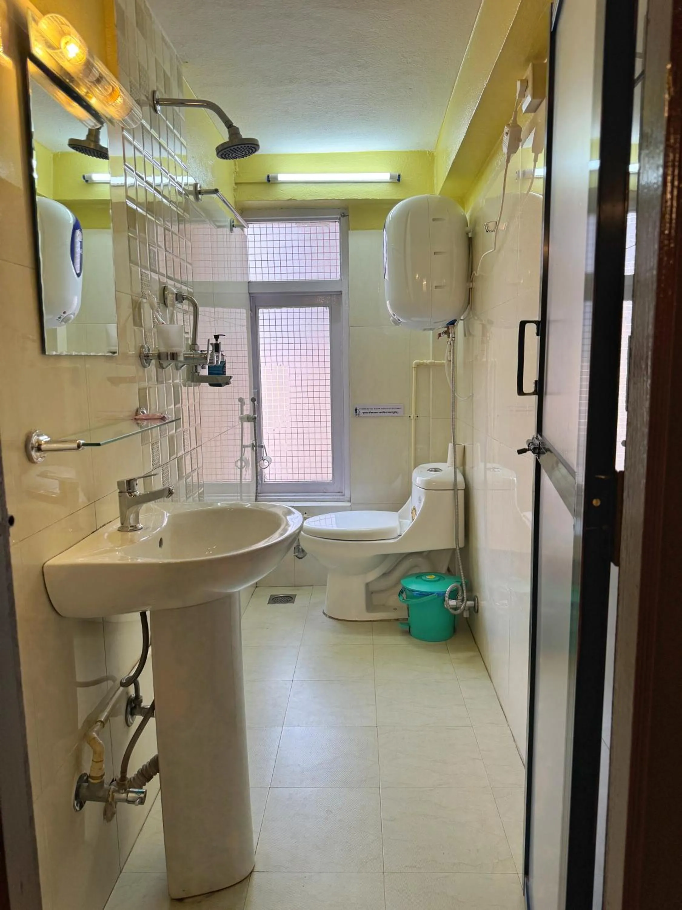Peace and Joy Guest House