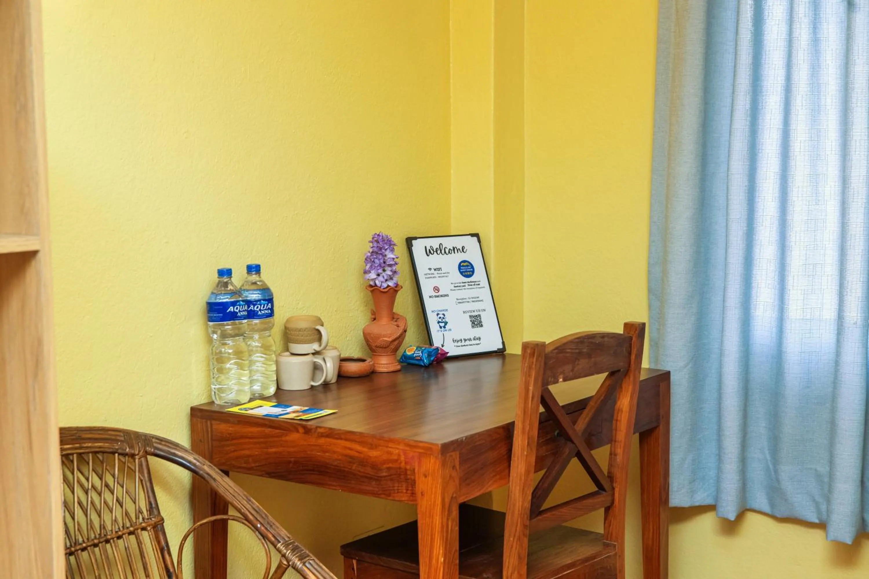 Peace and Joy Guest House