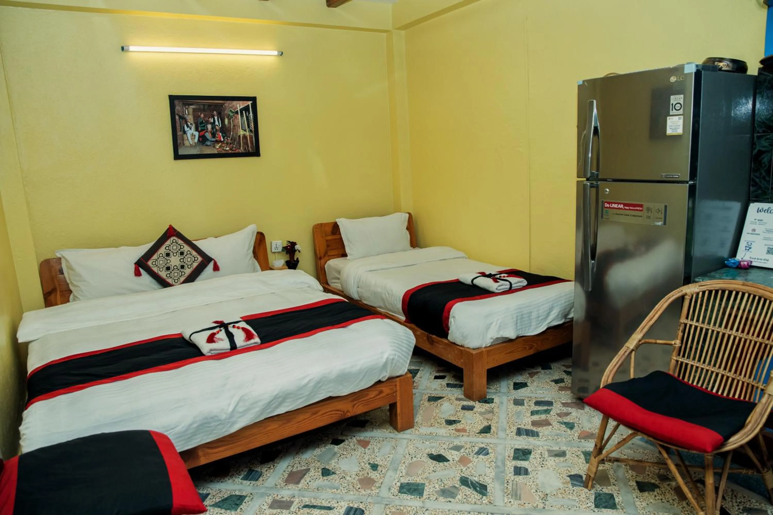 Apartment - single occupancy in Peace and Joy Guest House