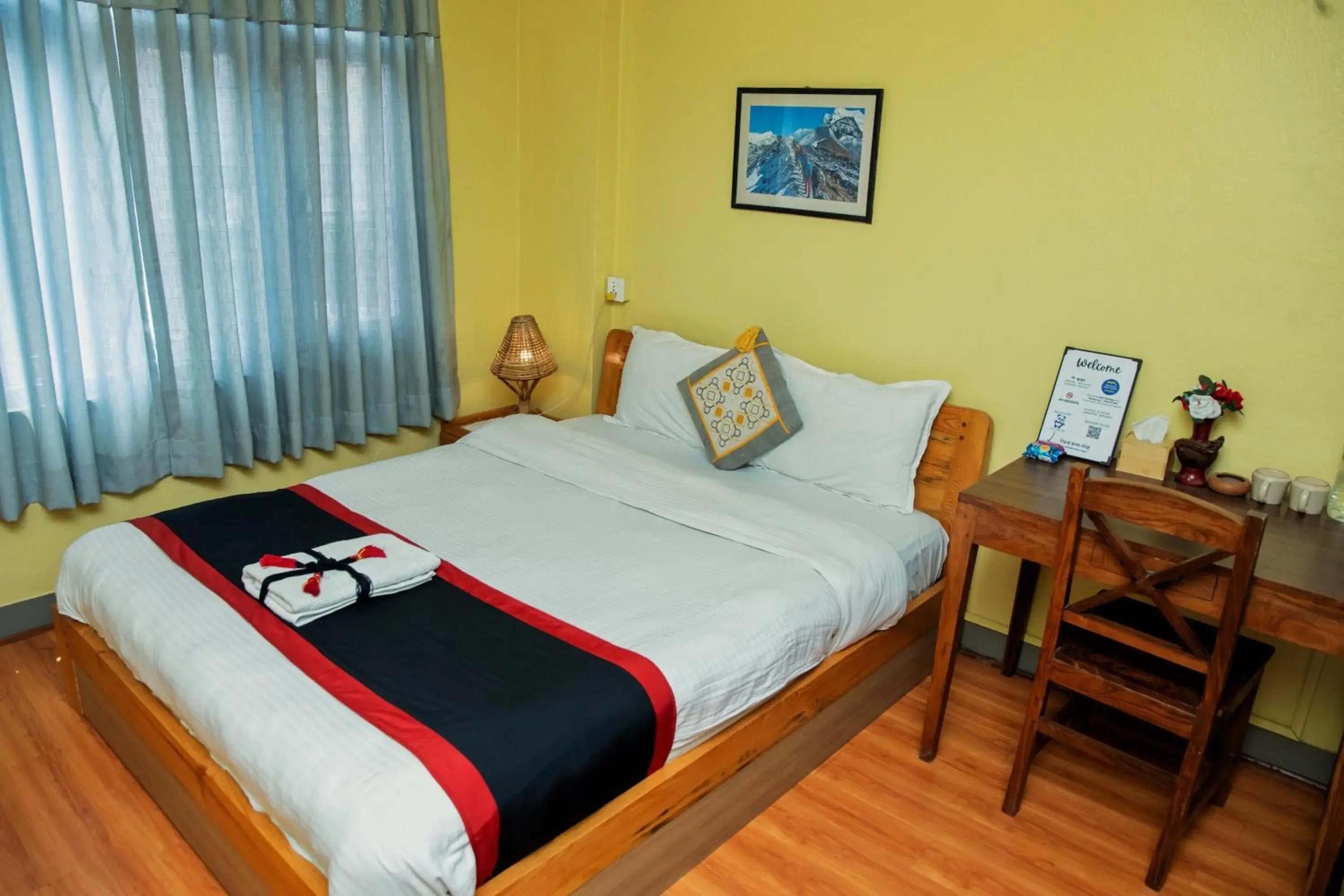 Standard King Room - single occupancy in Peace and Joy Guest House Standard King Room - single occupancy in Peace and Joy Guest House