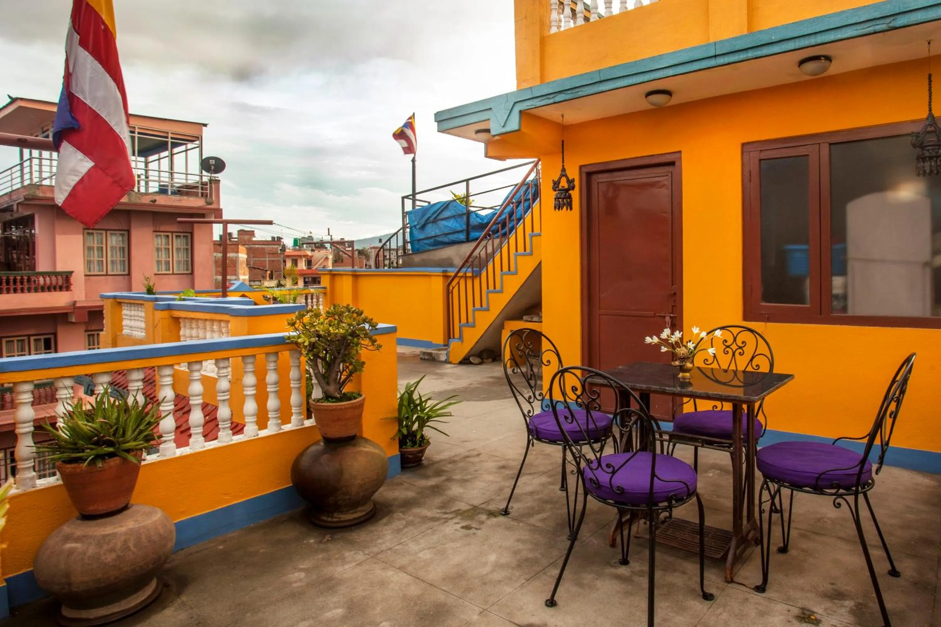 Peace and Joy Guest House