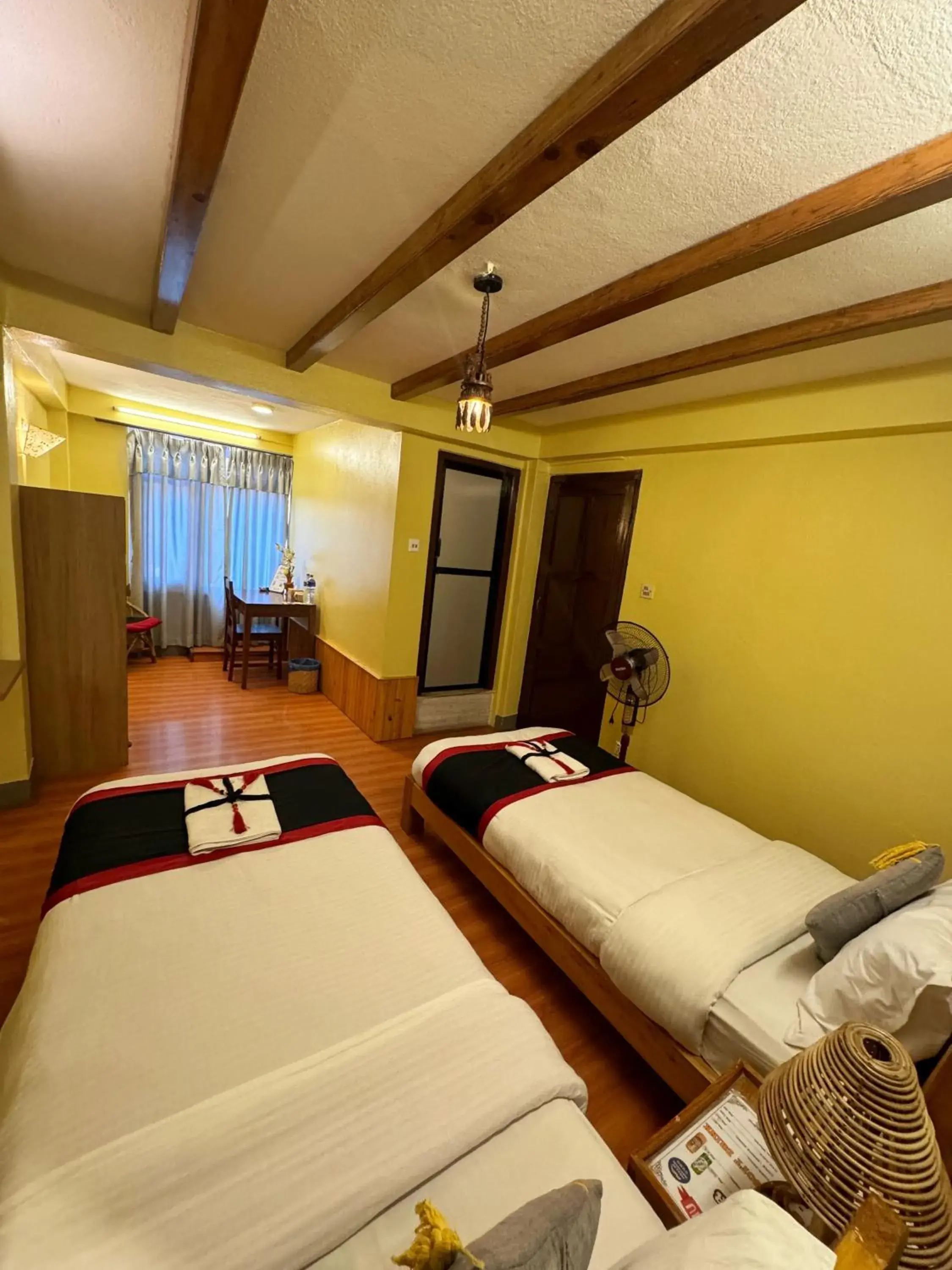 Standard Twin Room - single occupancy in Peace and Joy Guest House Standard Twin Room - single occupancy in Peace and Joy Guest House