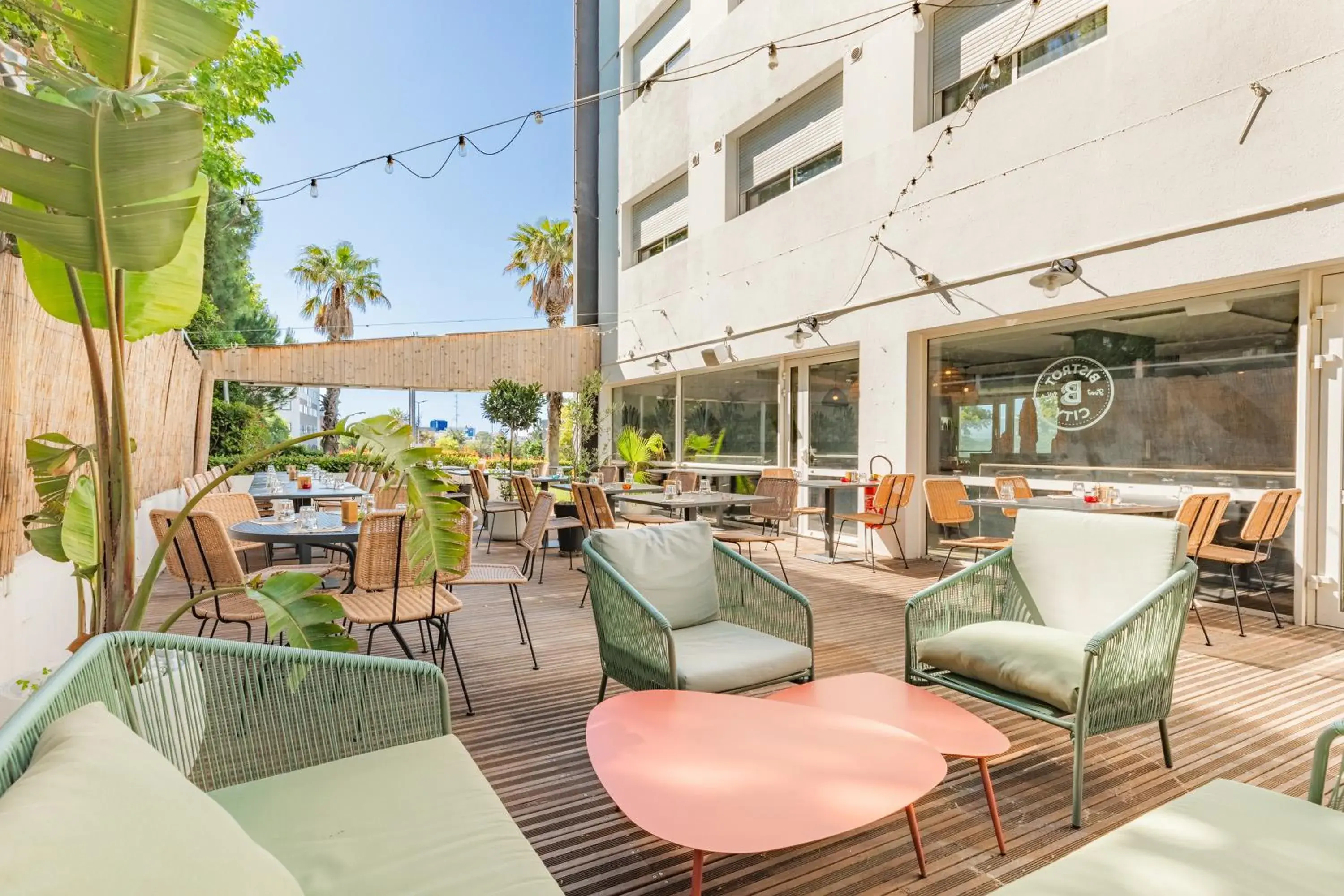 Appart’City Confort Montpellier Ovalie I Appart’City Confort Montpellier Ovalie I