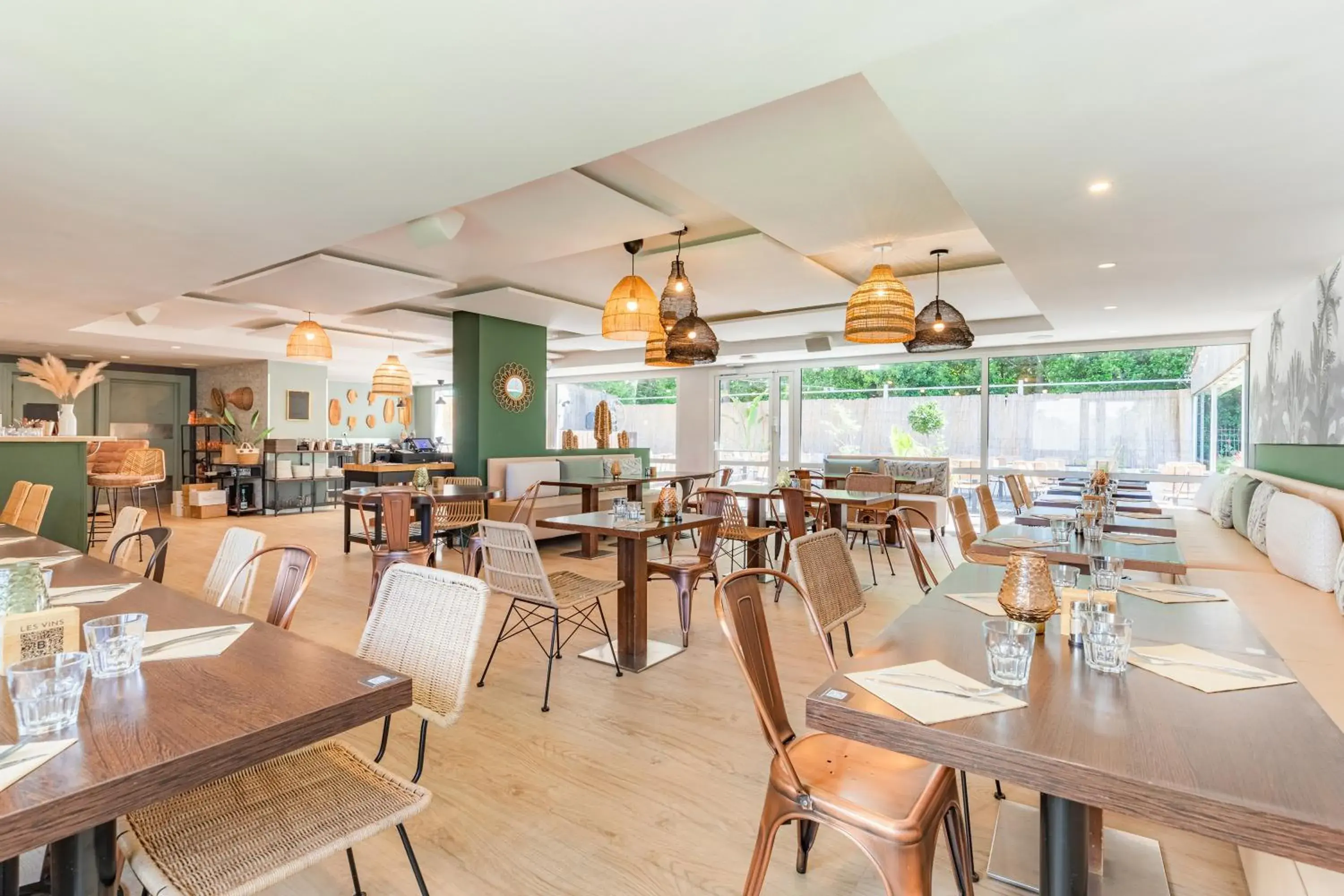 Restaurant/places to eat in Appart’City Confort Montpellier Ovalie I Restaurant/places to eat in Appart’City Confort Montpellier Ovalie I