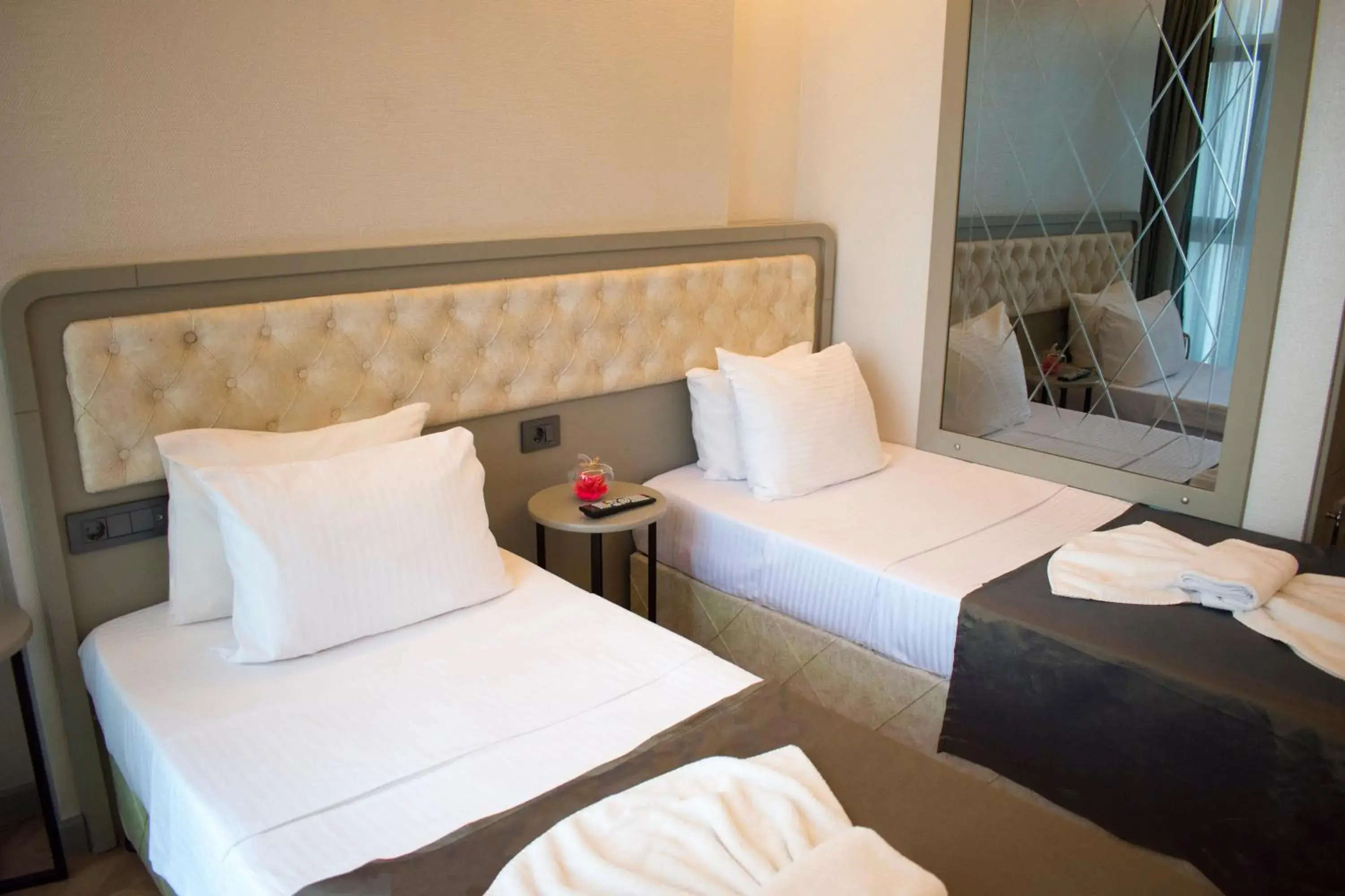 Photo of the whole room in Mayer Hotel Istanbul Photo of the whole room in Mayer Hotel Istanbul