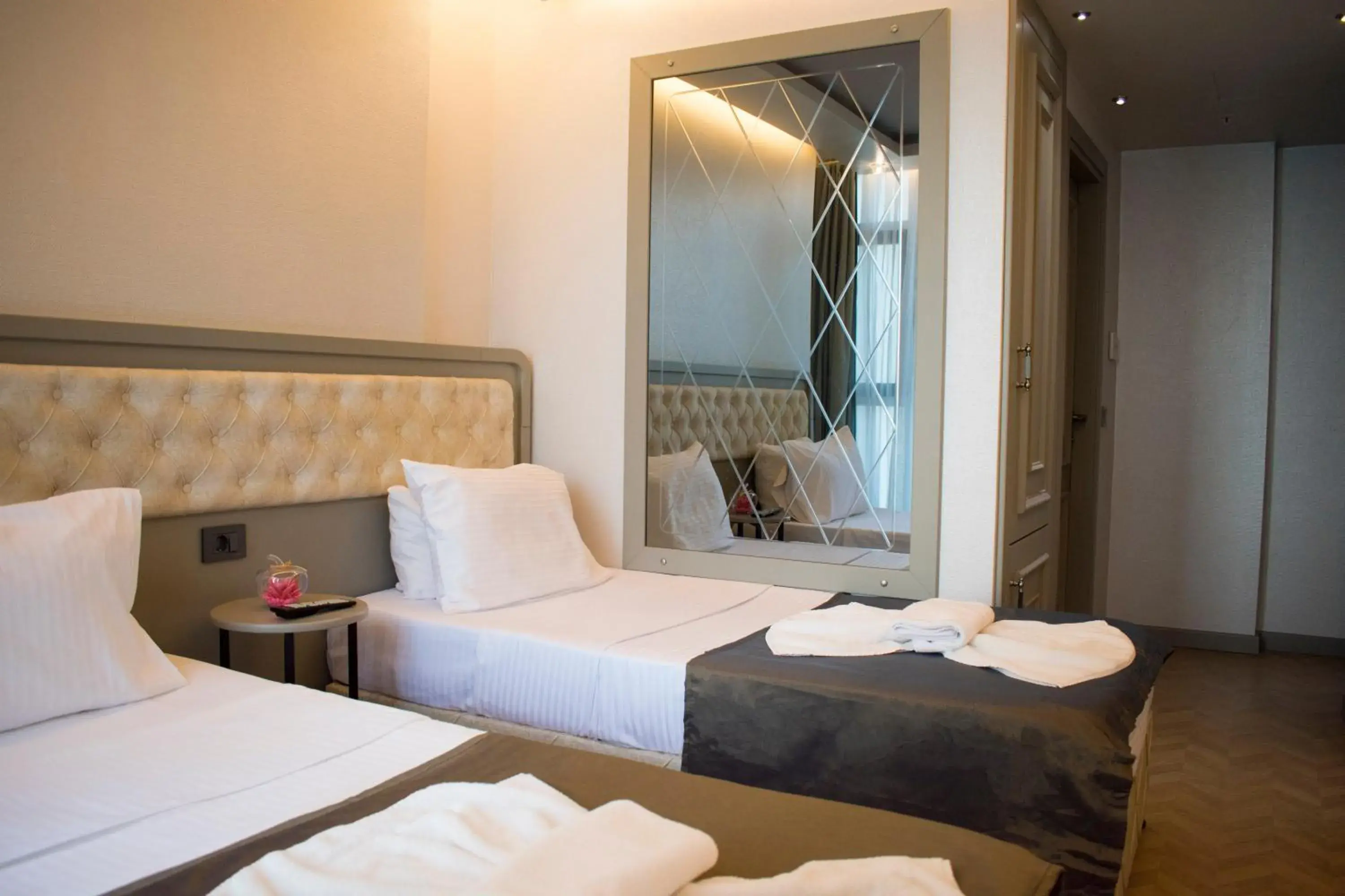 Photo of the whole room in Mayer Hotel Istanbul Photo of the whole room in Mayer Hotel Istanbul