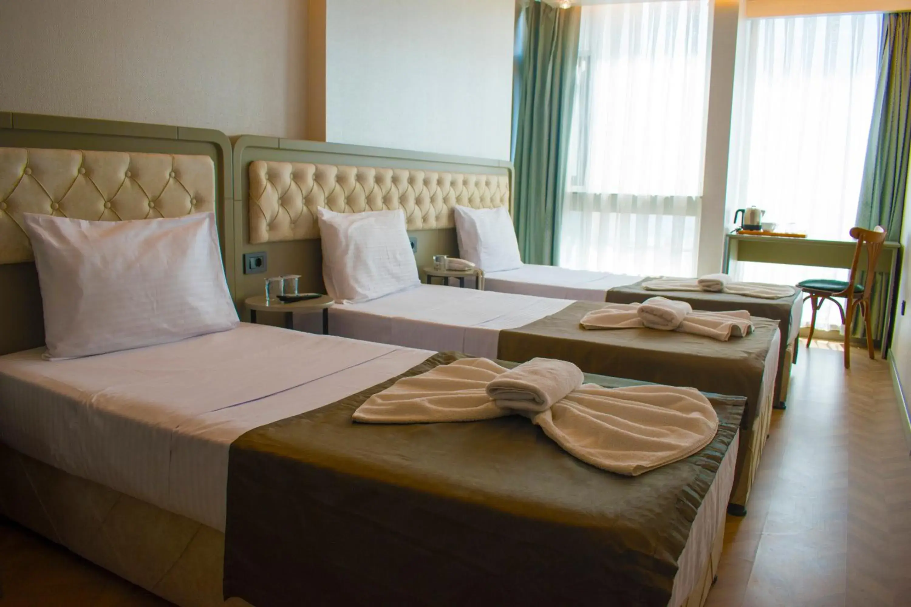 Photo of the whole room in Mayer Hotel Istanbul Photo of the whole room in Mayer Hotel Istanbul