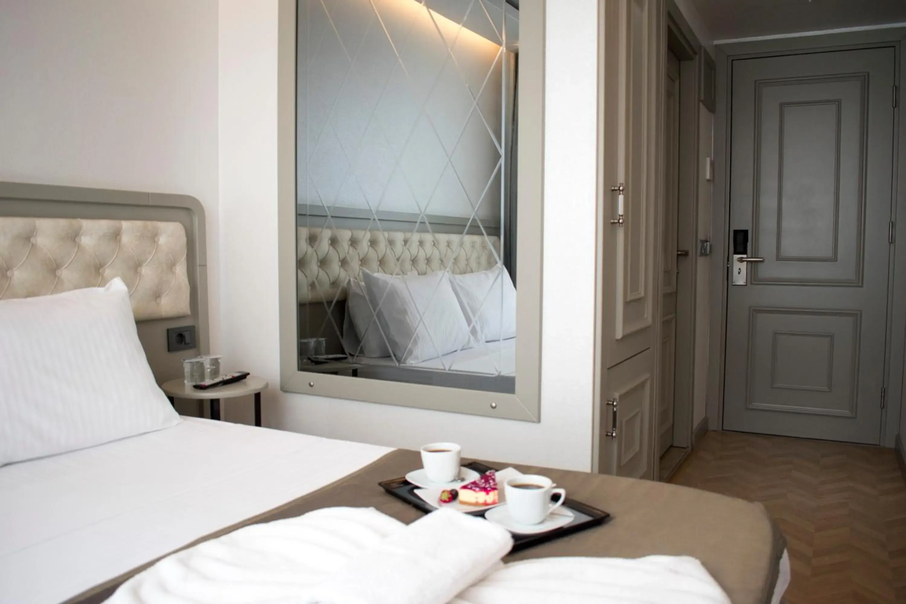 Photo of the whole room in Mayer Hotel Istanbul Photo of the whole room in Mayer Hotel Istanbul