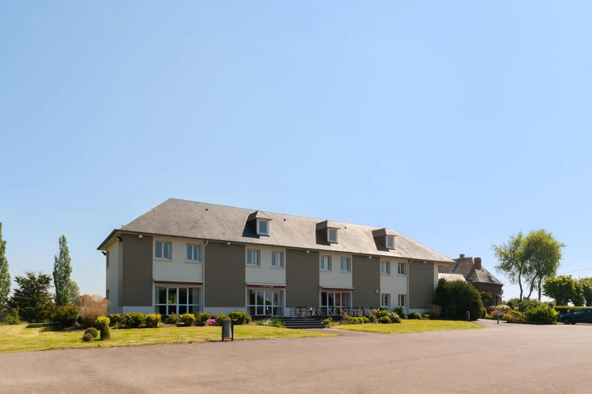 The Originals City, Hôtel La Cour Carrée, EU