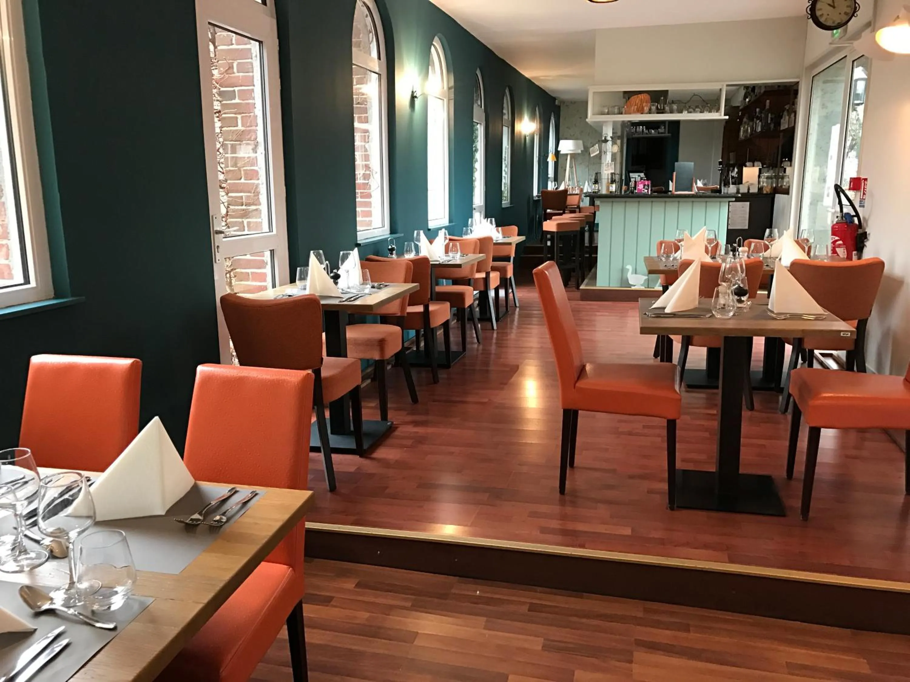 The Originals City, Hôtel La Cour Carrée, EU