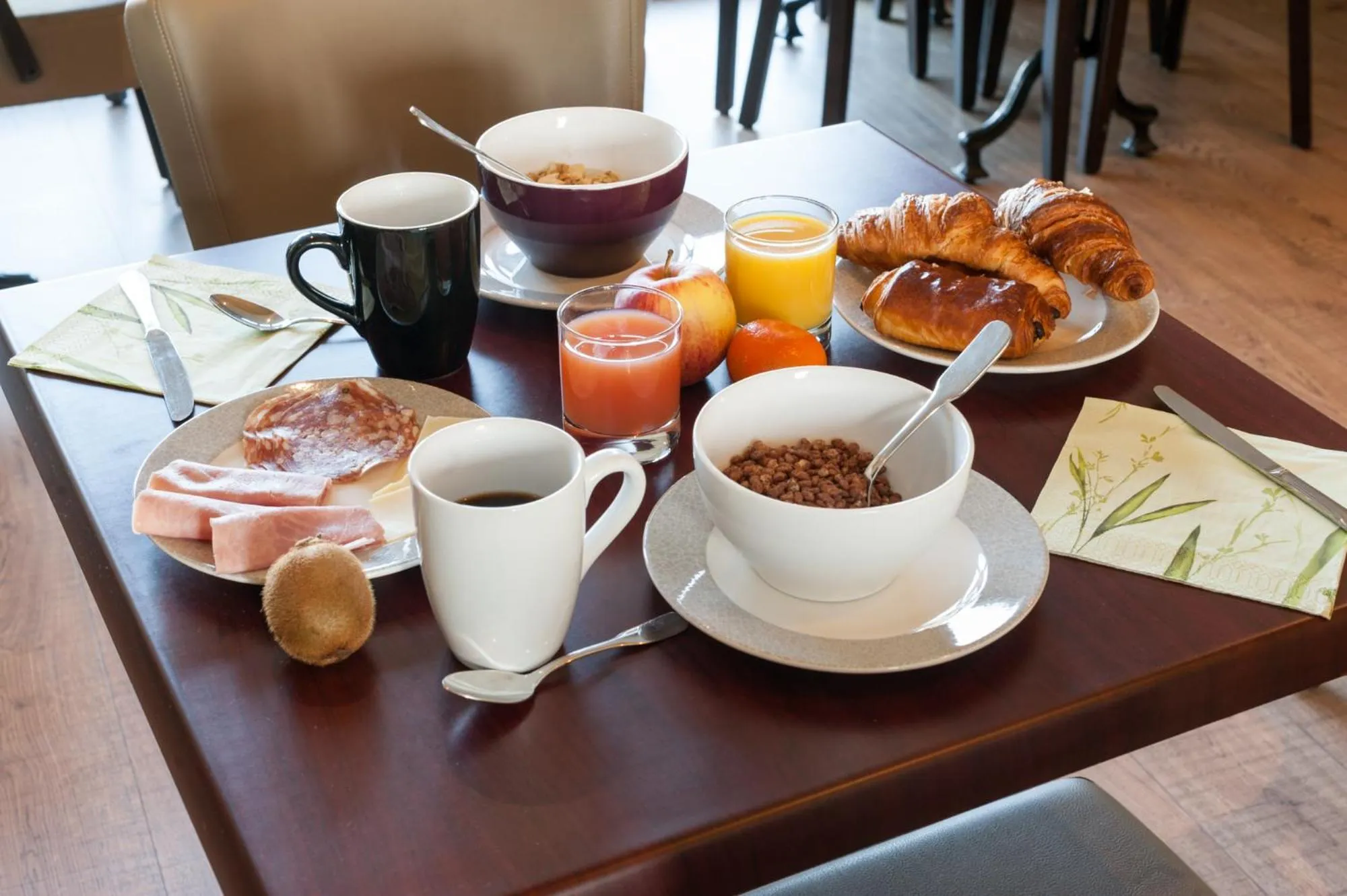 The Originals City, Hôtel La Cour Carrée, EU