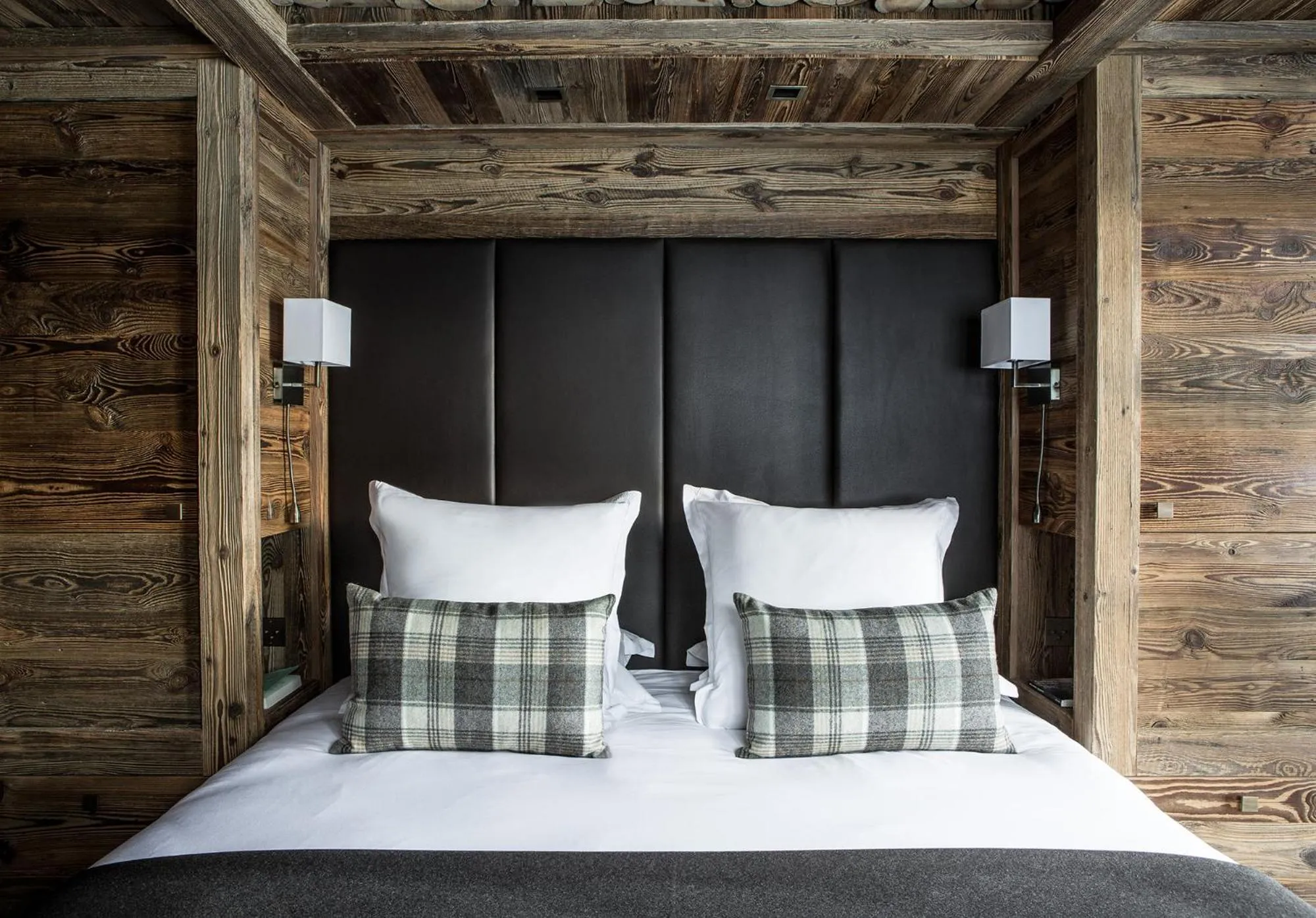 Bed in Le Refuge de la Traye