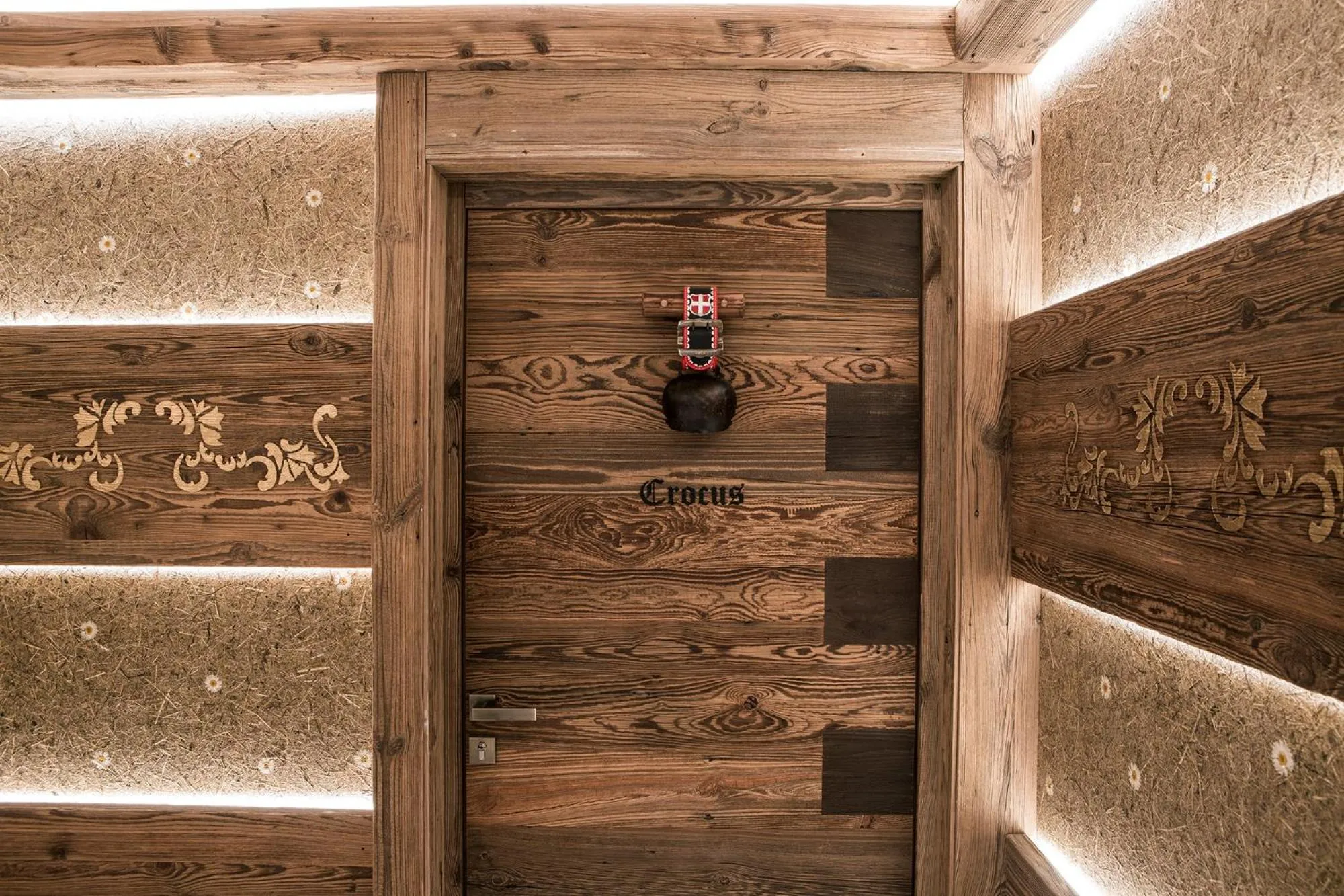 Facade/entrance in Le Refuge de la Traye