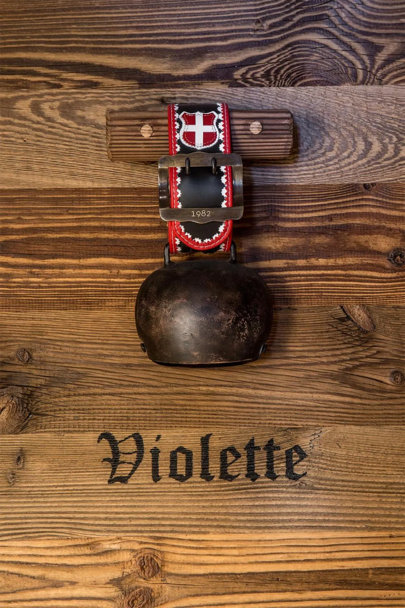 Logo/Certificate/Sign in Le Refuge de la Traye