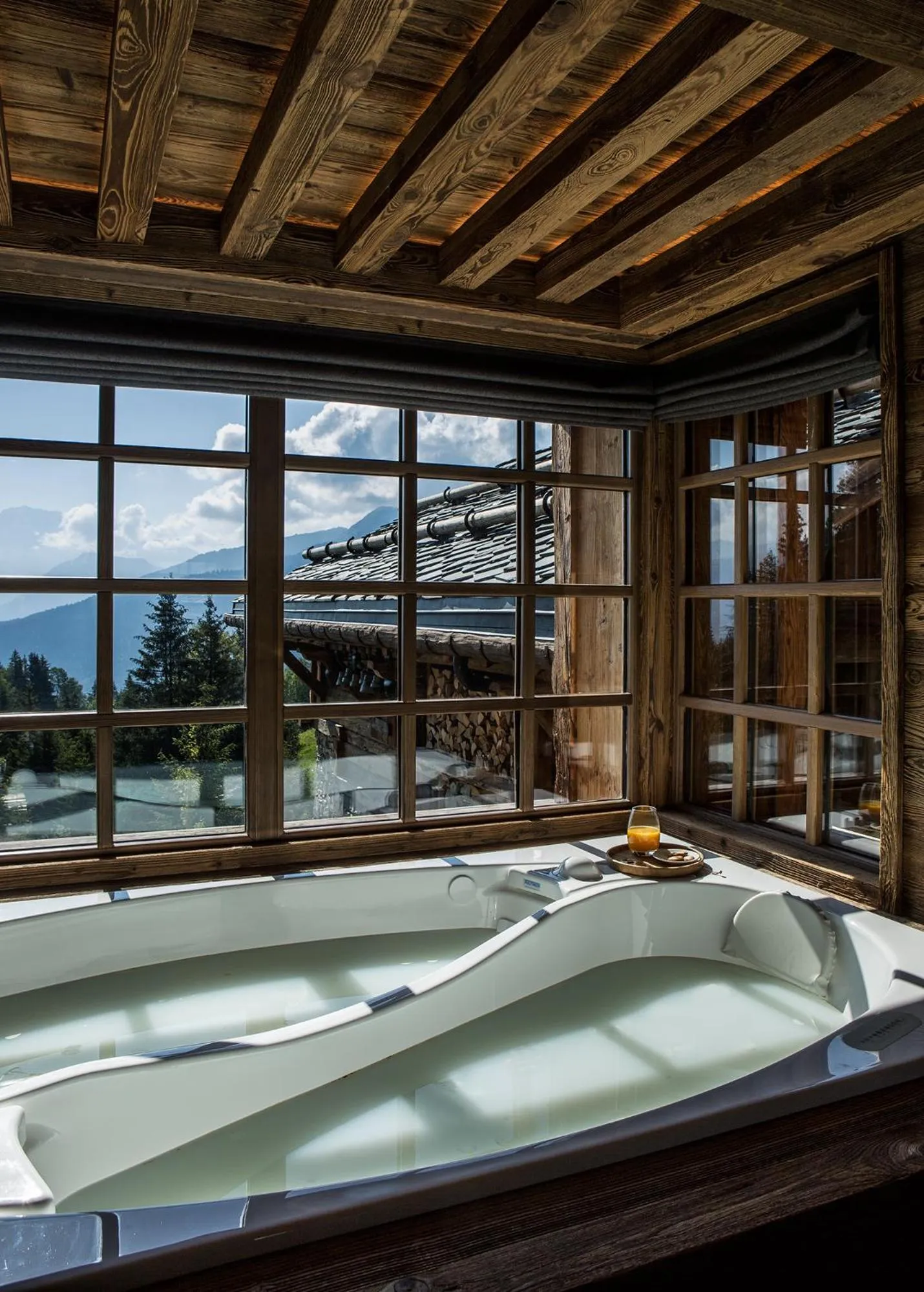 Le Refuge de la Traye