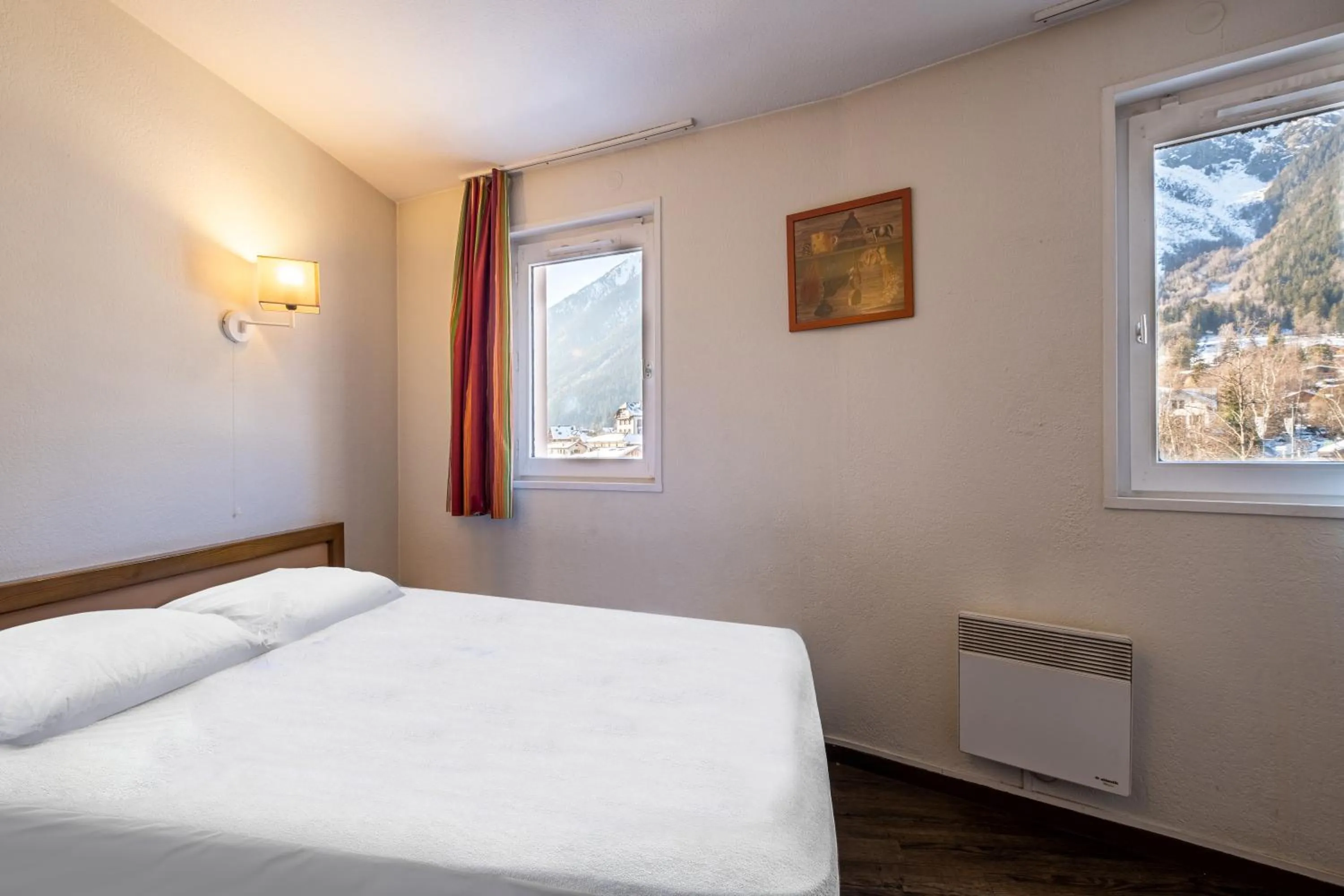 Bed in Résidence Pierre & Vacances La Rivière