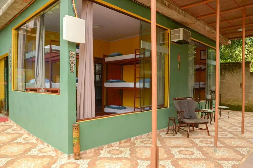 Property building in Hostel MPB Ilha Grande