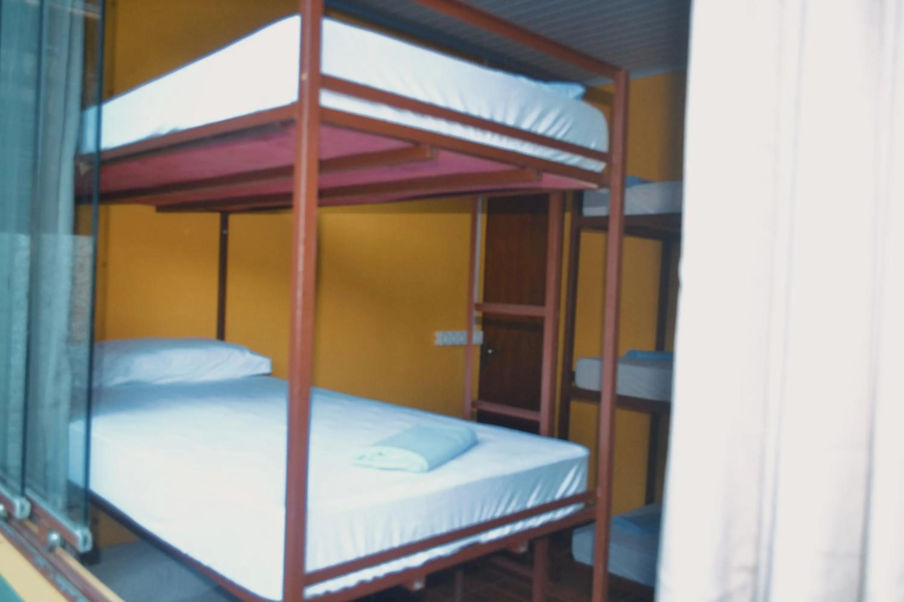 Bed in Hostel MPB Ilha Grande