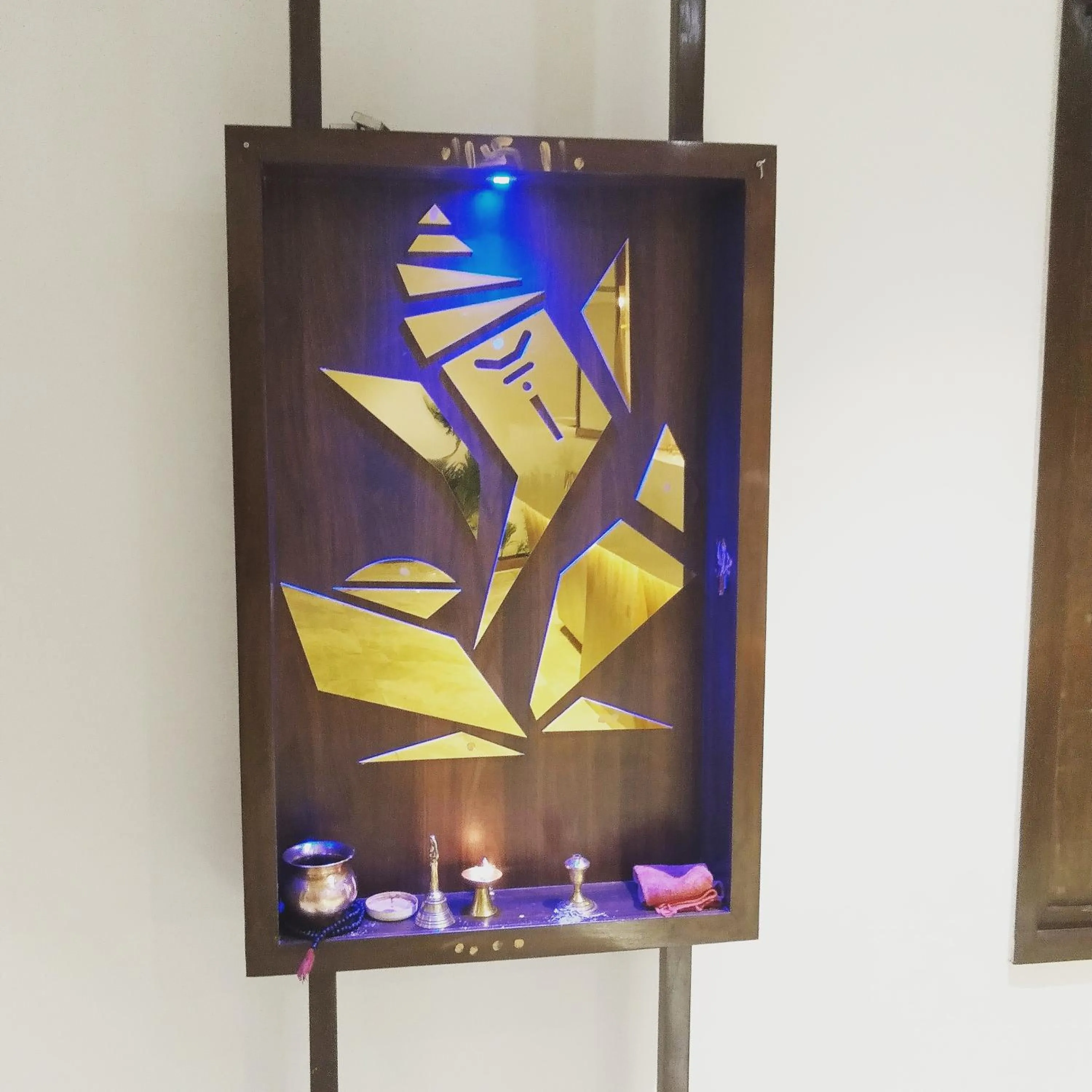 Certificate/Award in Hotel Sparsh Inn - Chandkheda